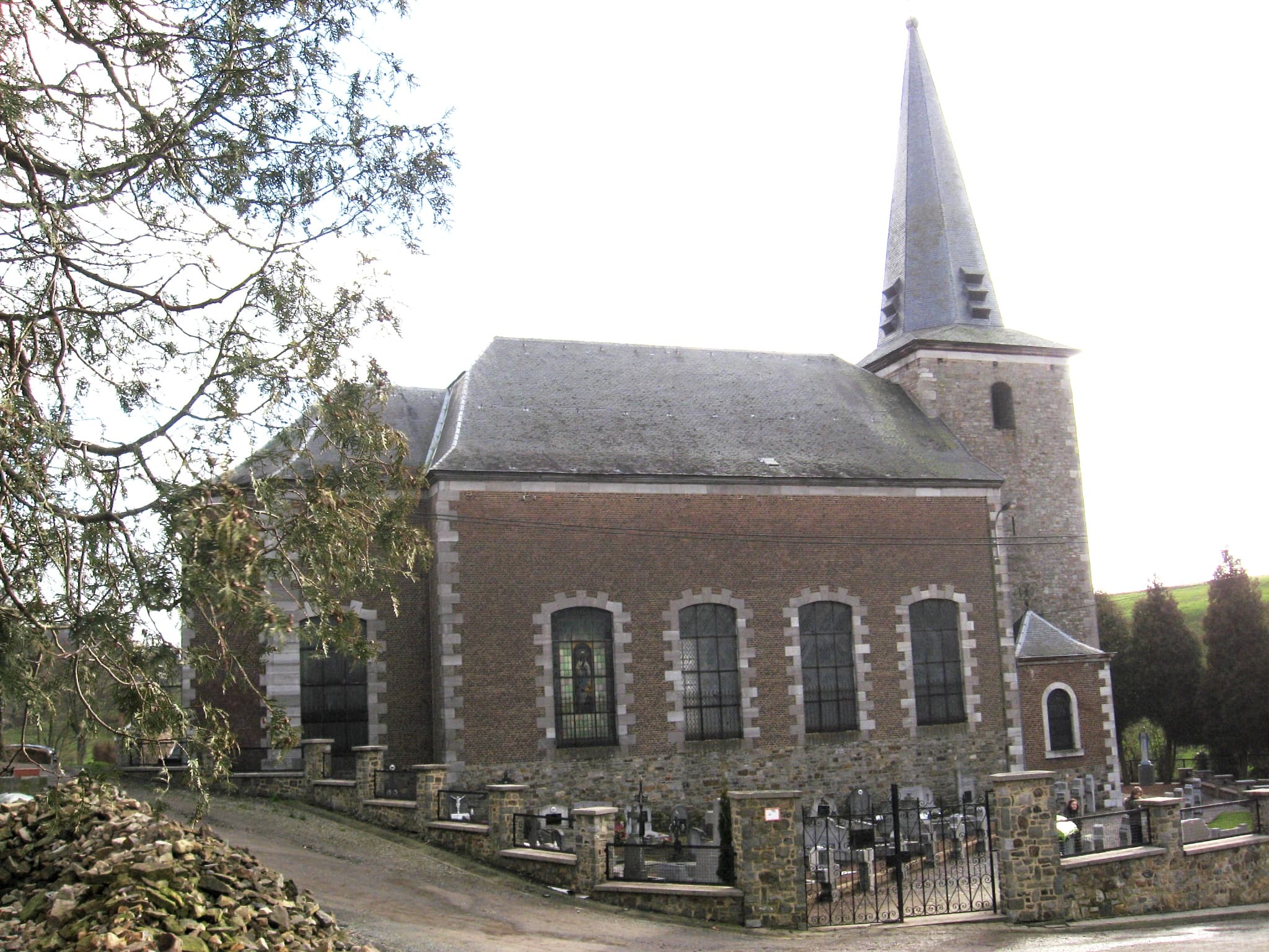Église Sainte-Lucie
