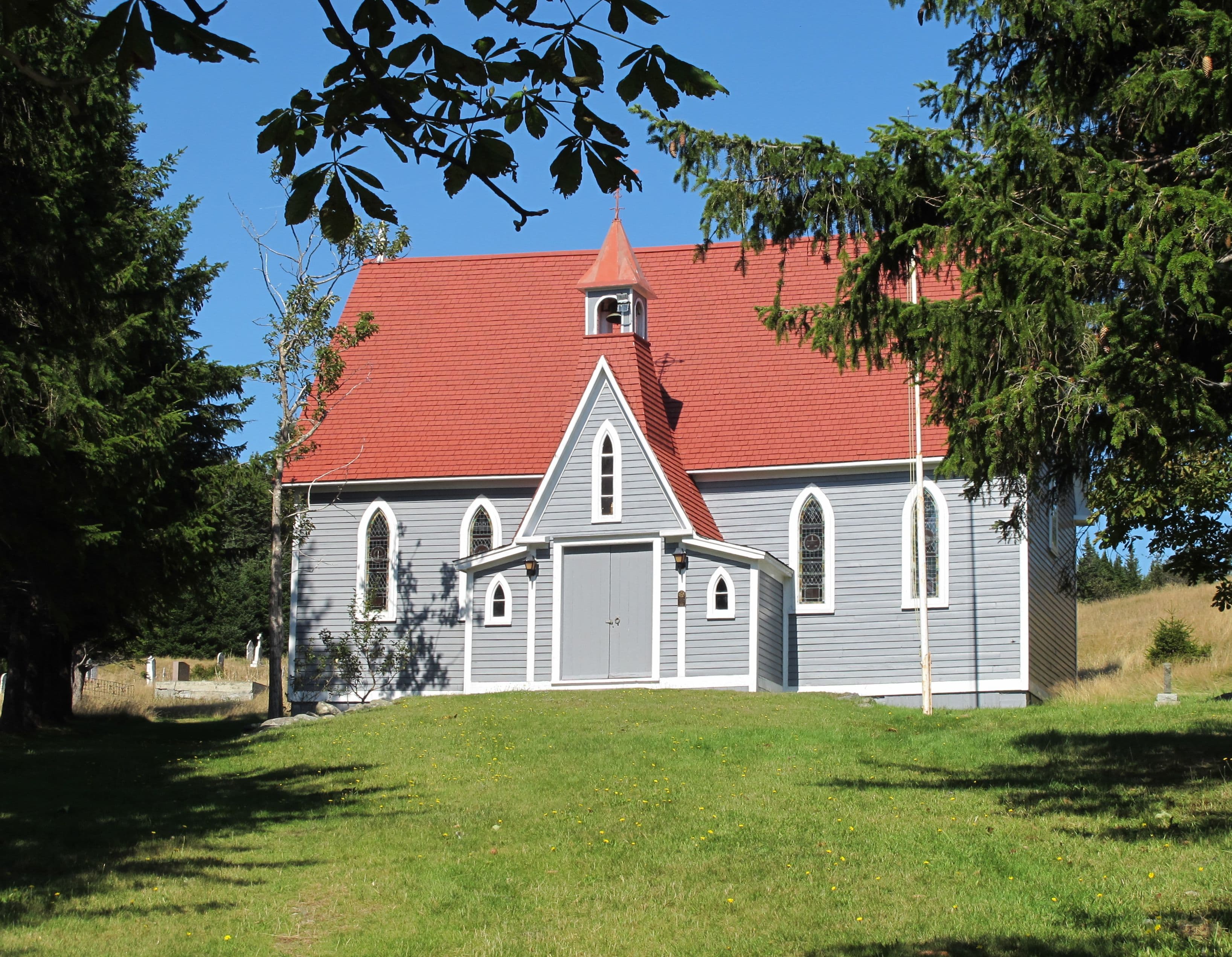 Mortuary Chapel