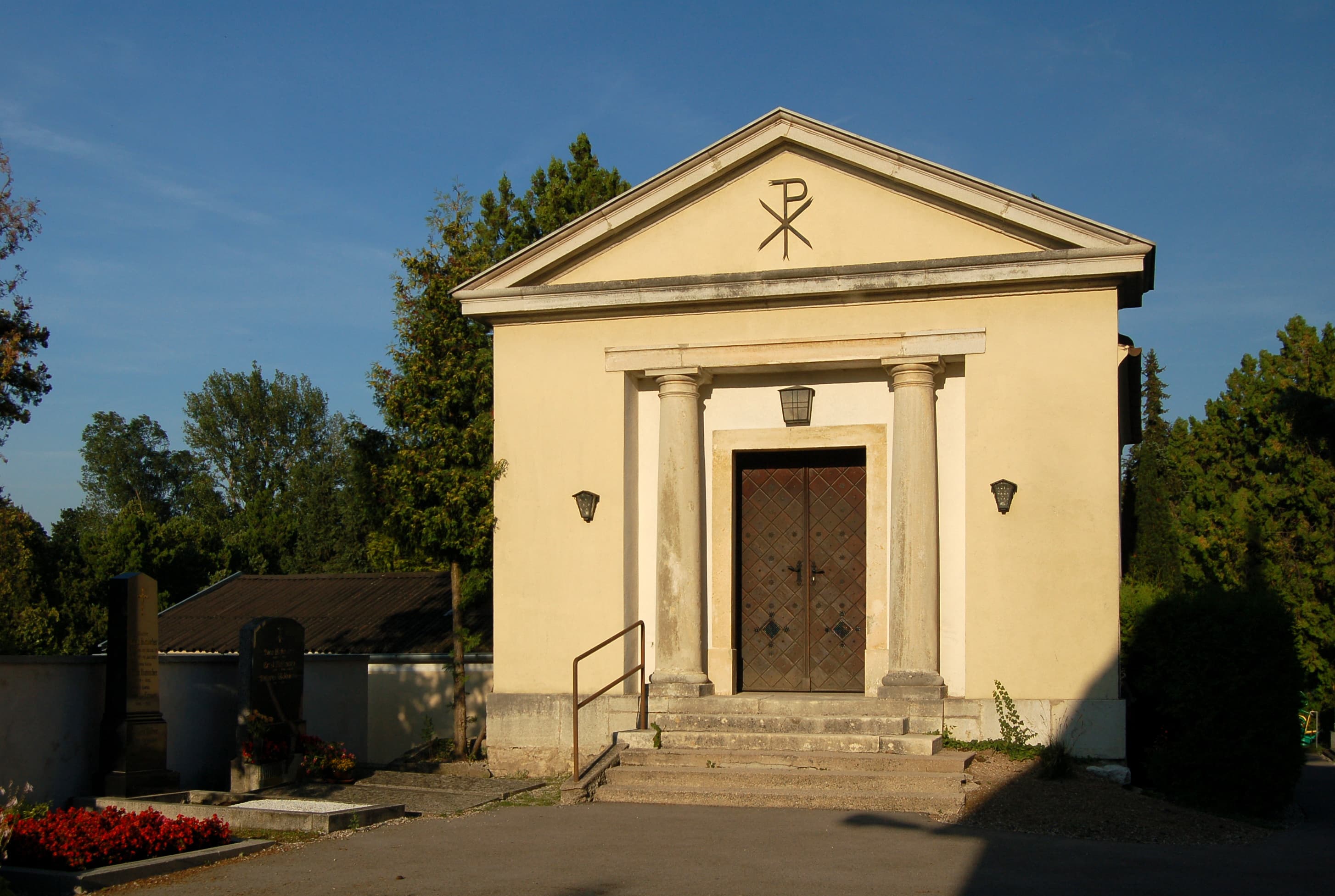 Aufbahrungshalle Ebreichsdorf