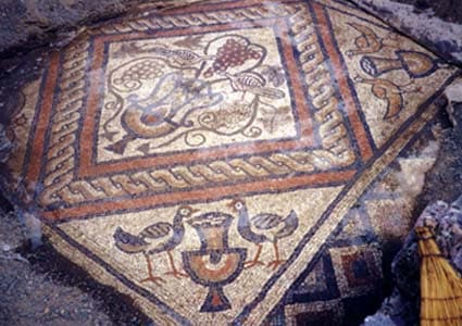 Paleochristian Church