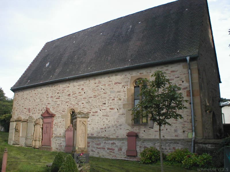 Gutleutkapelle Mosbach