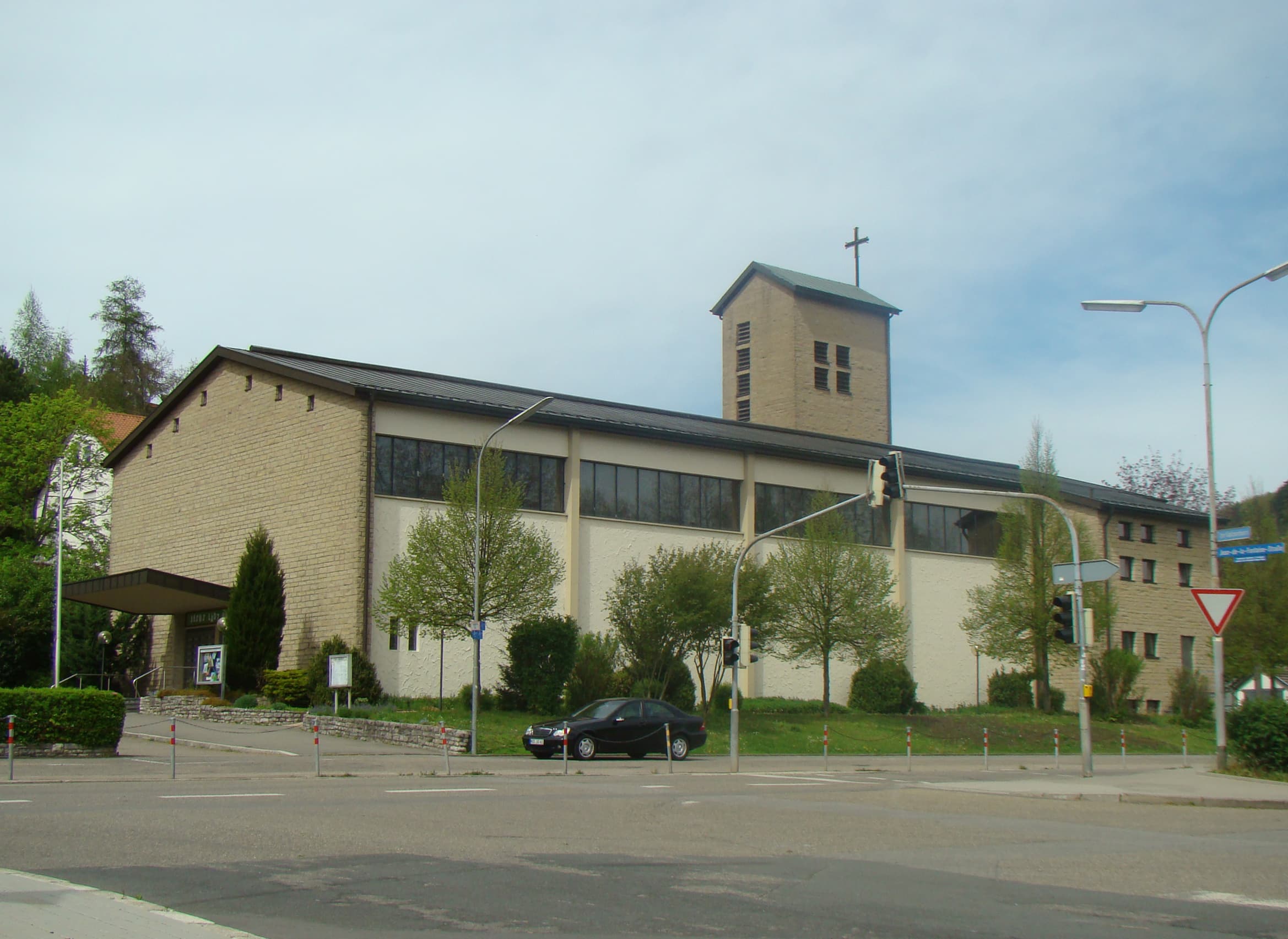 St. Josef
