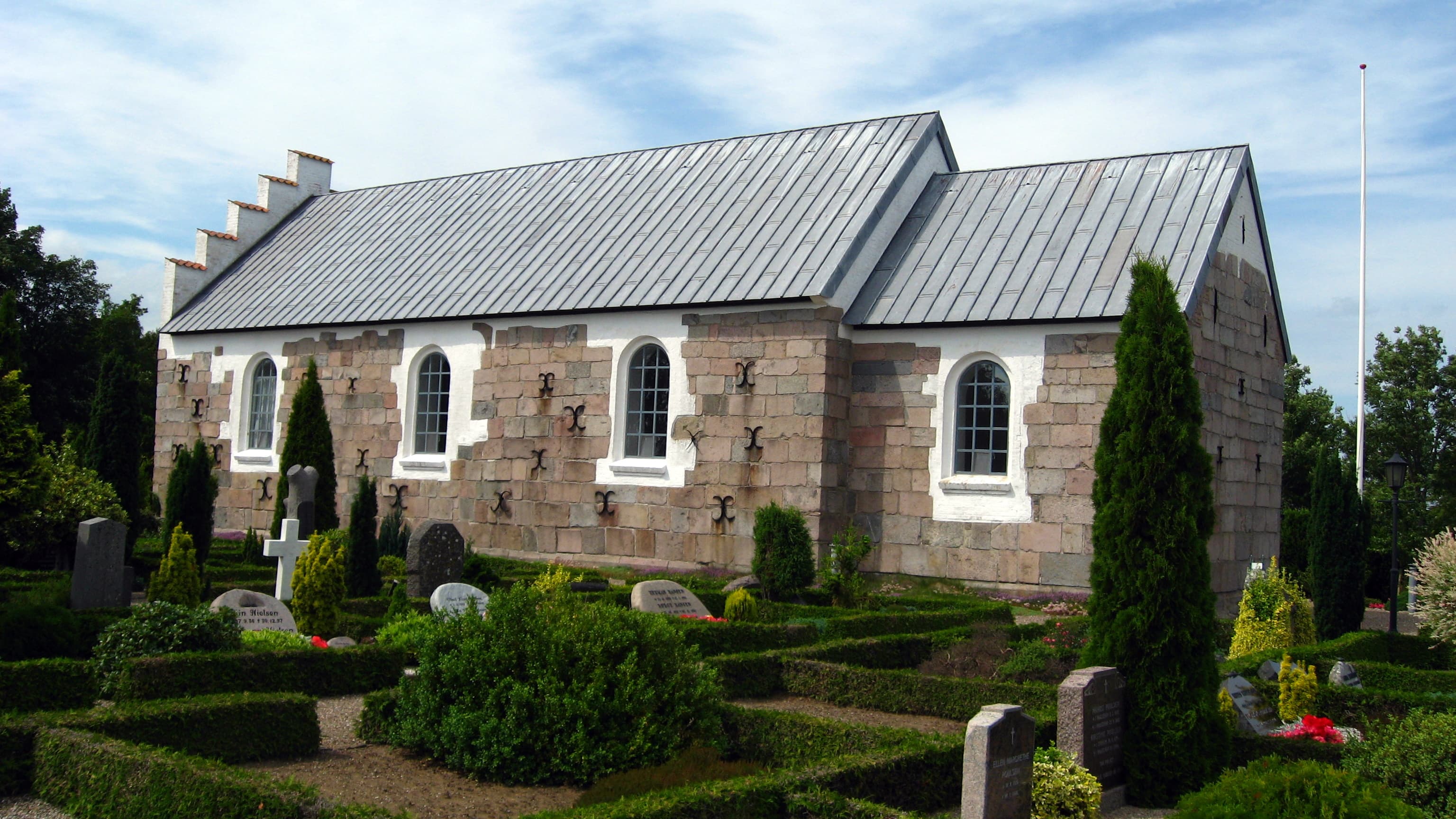 Mosbjerg Church
