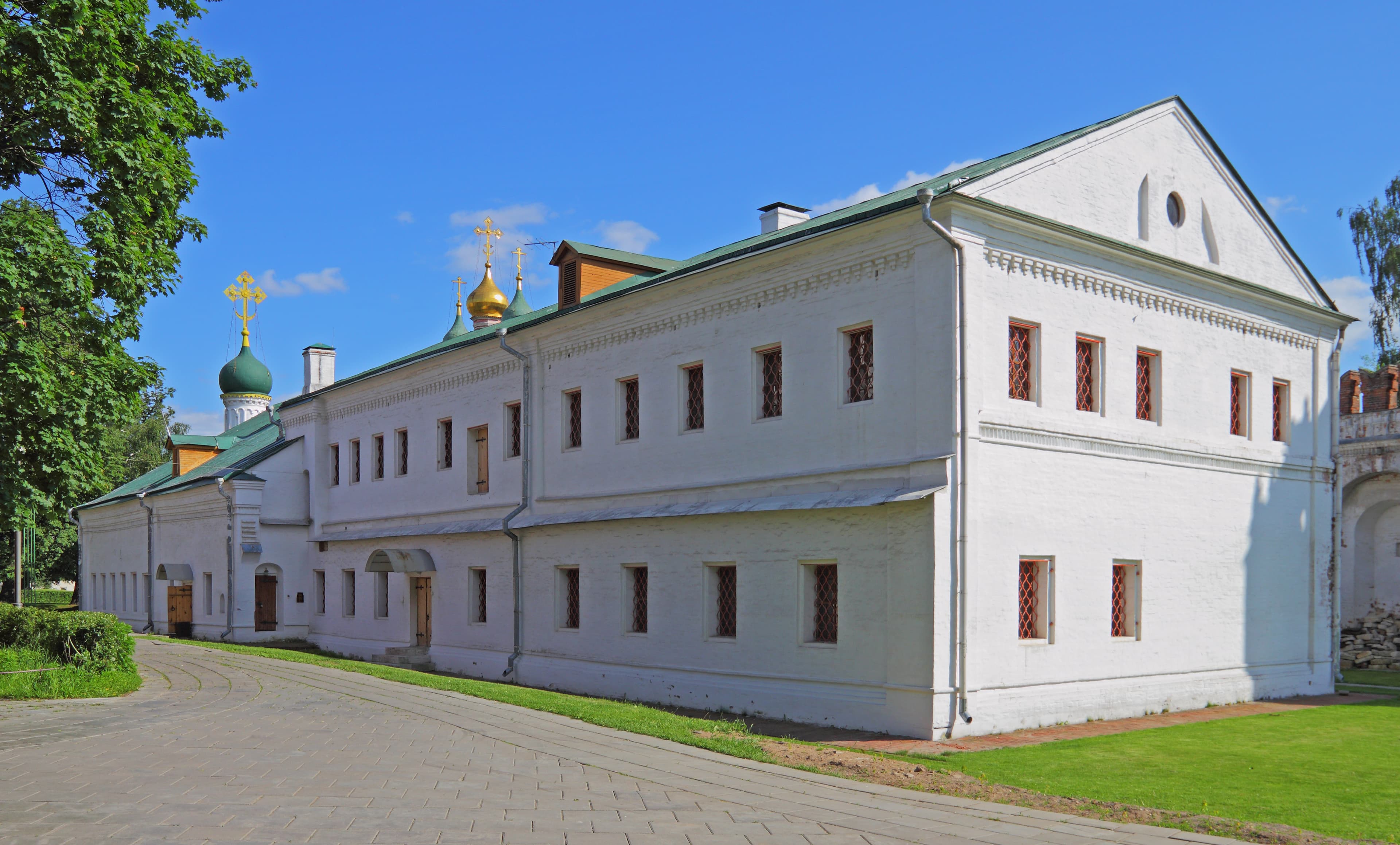 Irina's Chambers (Novodevichy Convent)