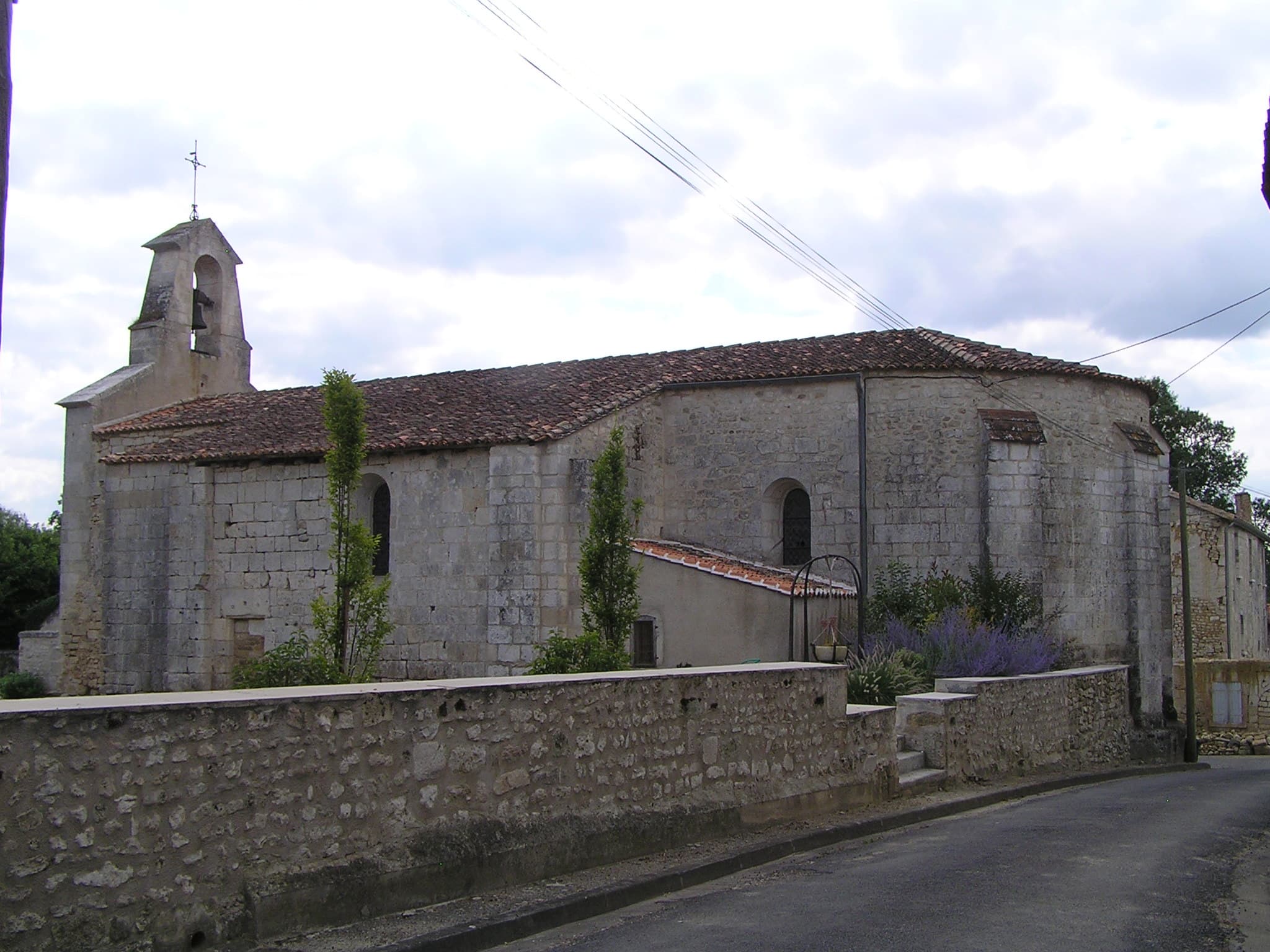 Église Saint-Symphorien