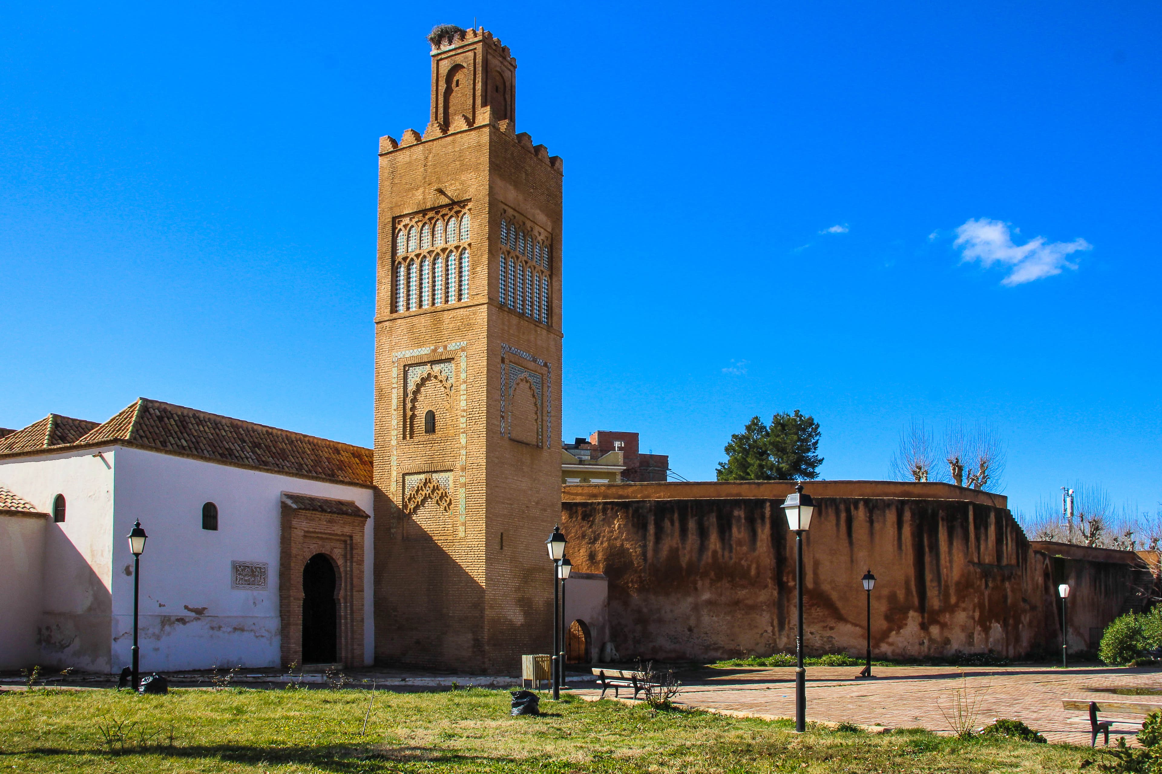 El Mechouar Mosque