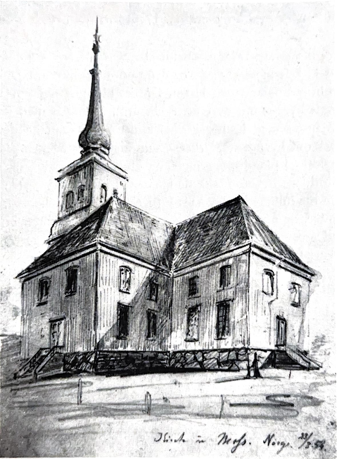 Moss Church