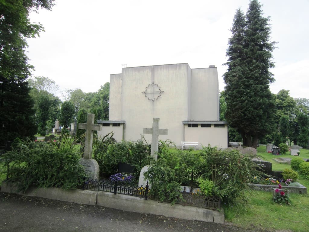 Moss krematorium