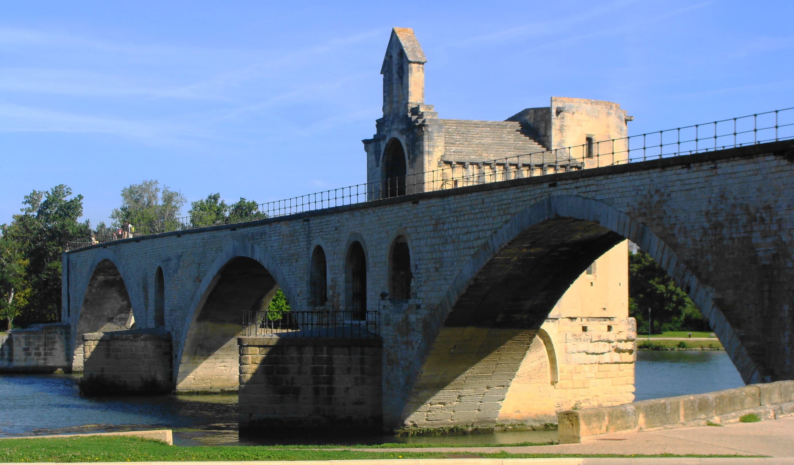 Chapelle Saint-Nicolas du pont Saint-Bénézet