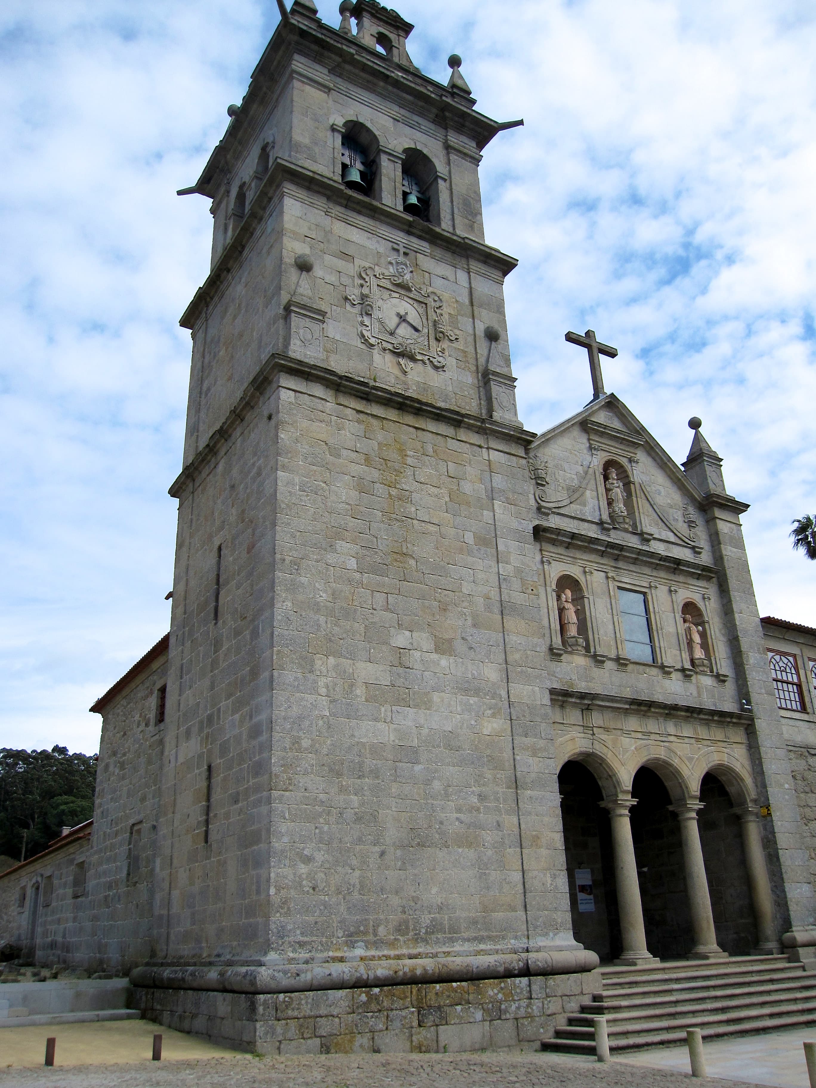 Mosteiro de Landim