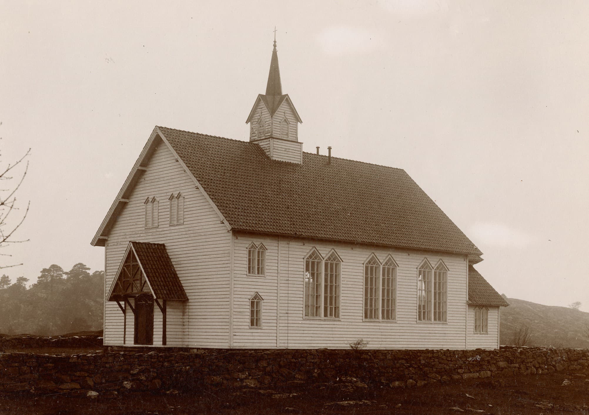 Moster Church
