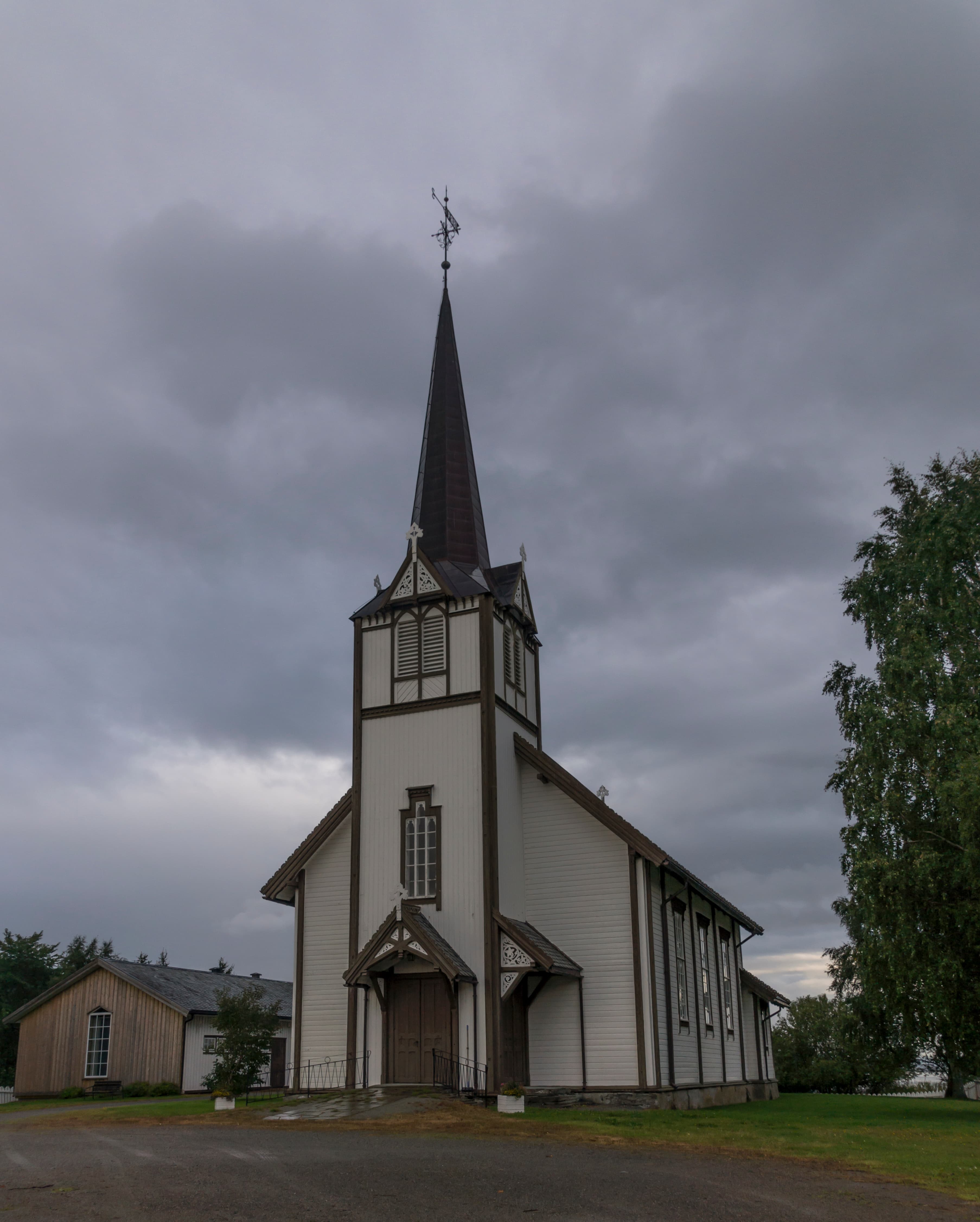 Mosvik Church