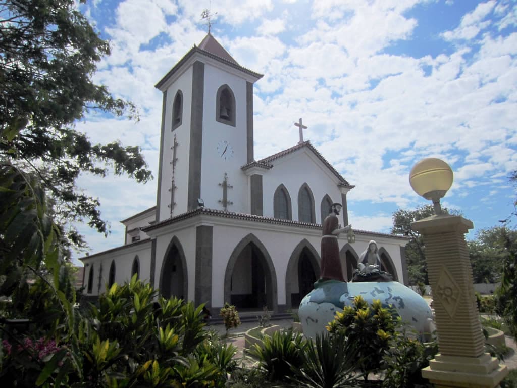 Motael Church