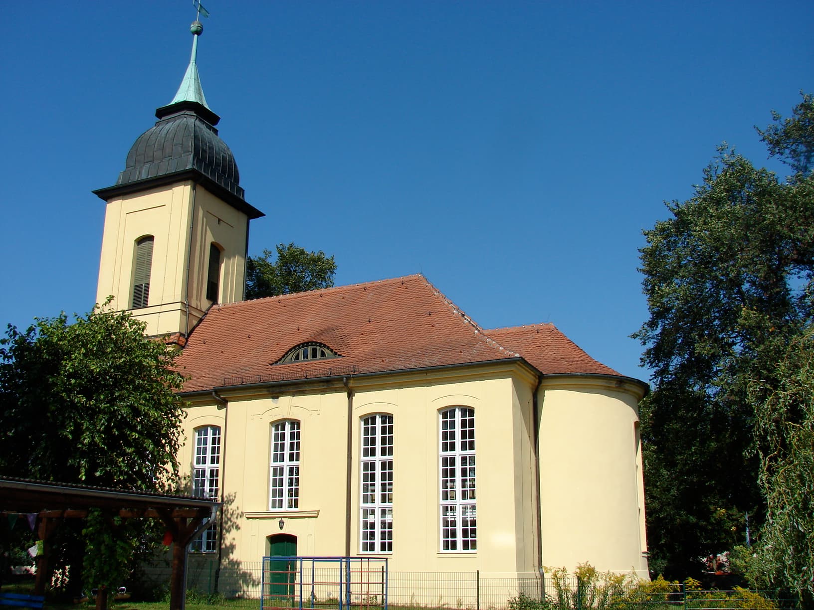 Dorfkirche Motzen (Mittenwalde)