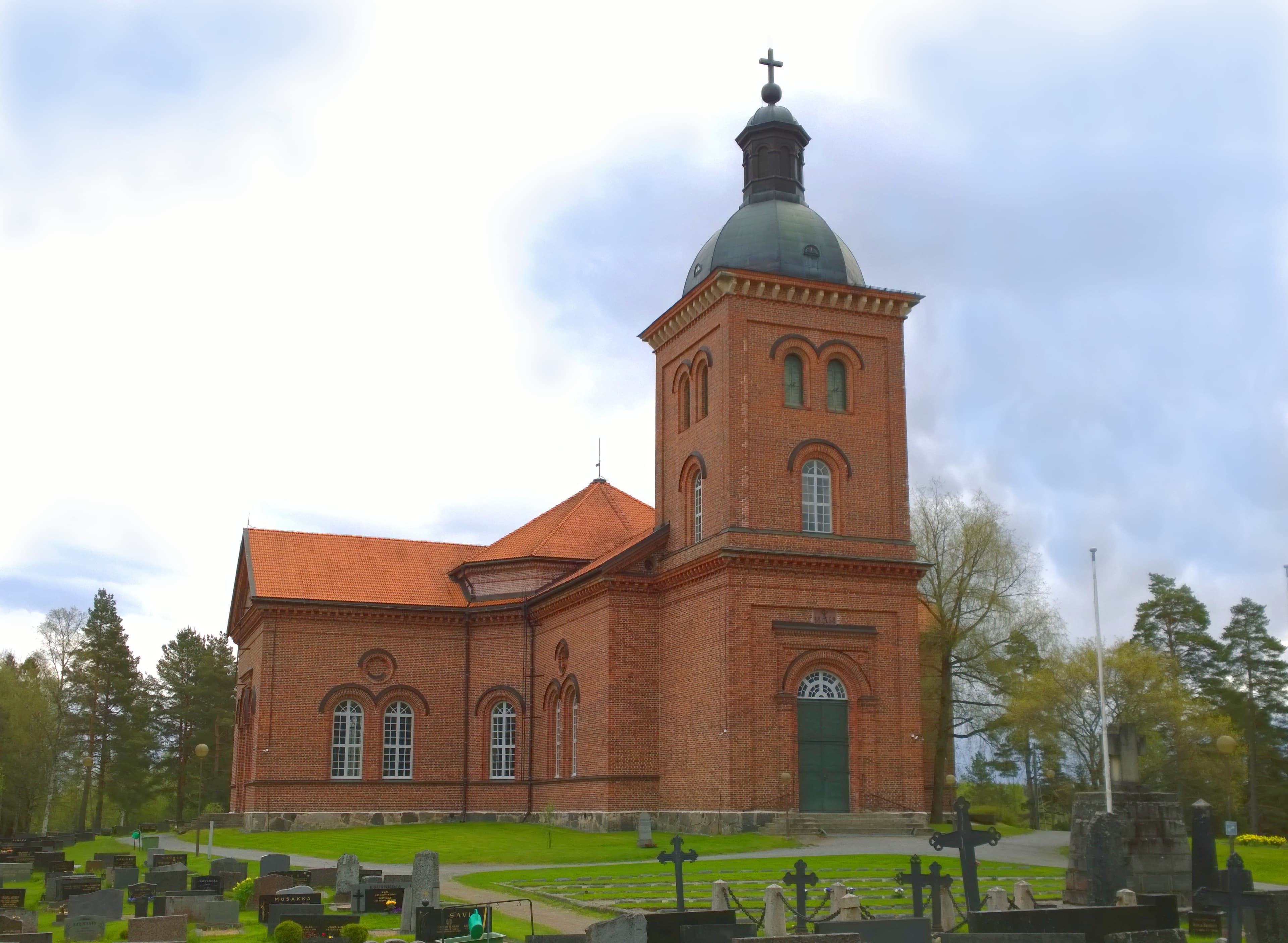 Mouhijärvi Church