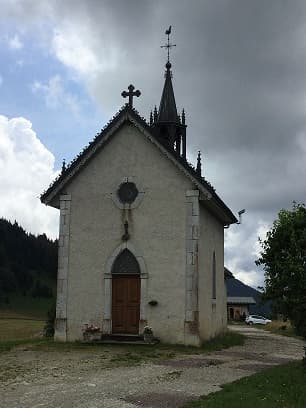 Chapelle Notre-Dame-du-Purgatoire des Mouilles
