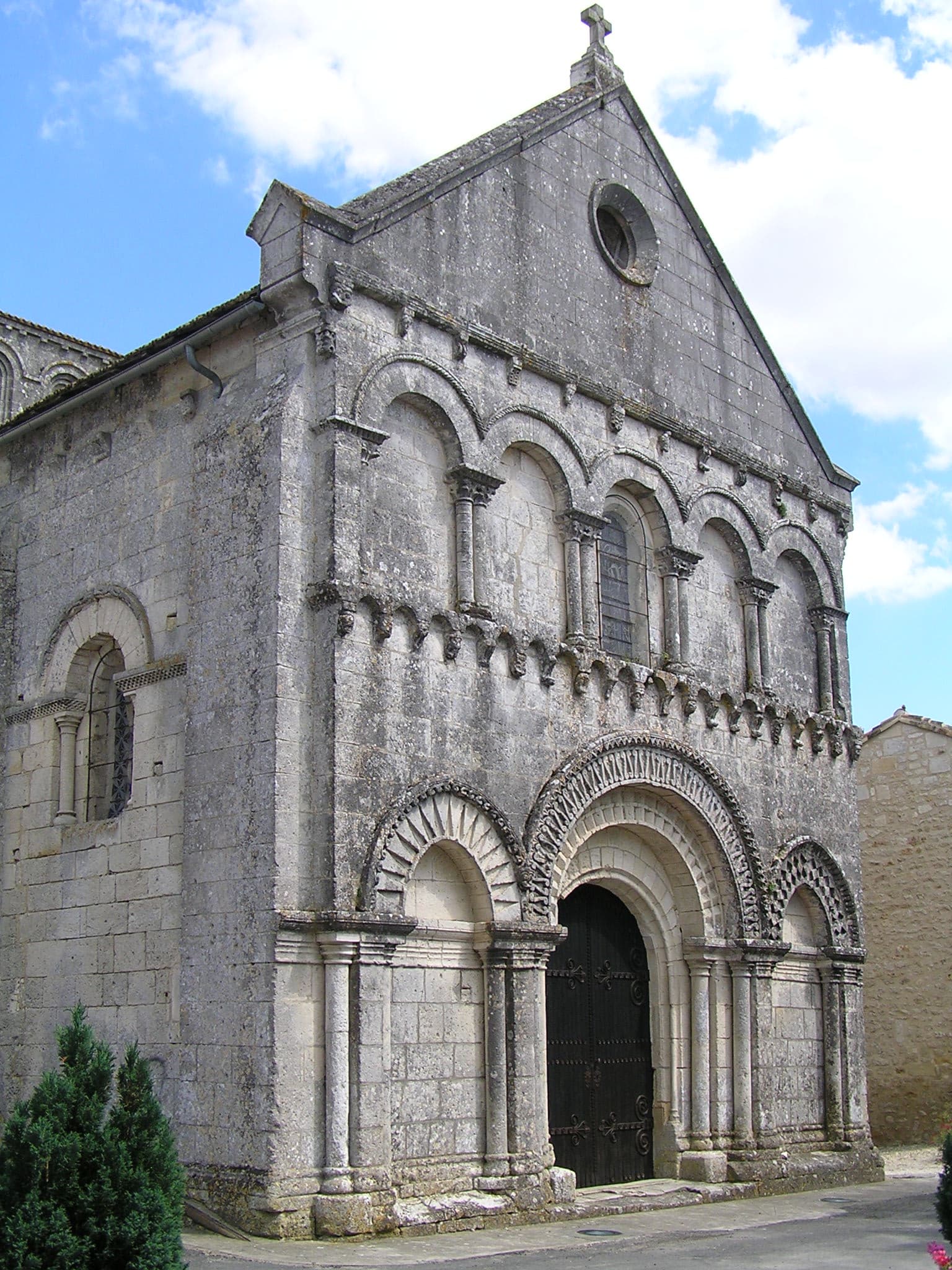 Église Saint-Hippolyte