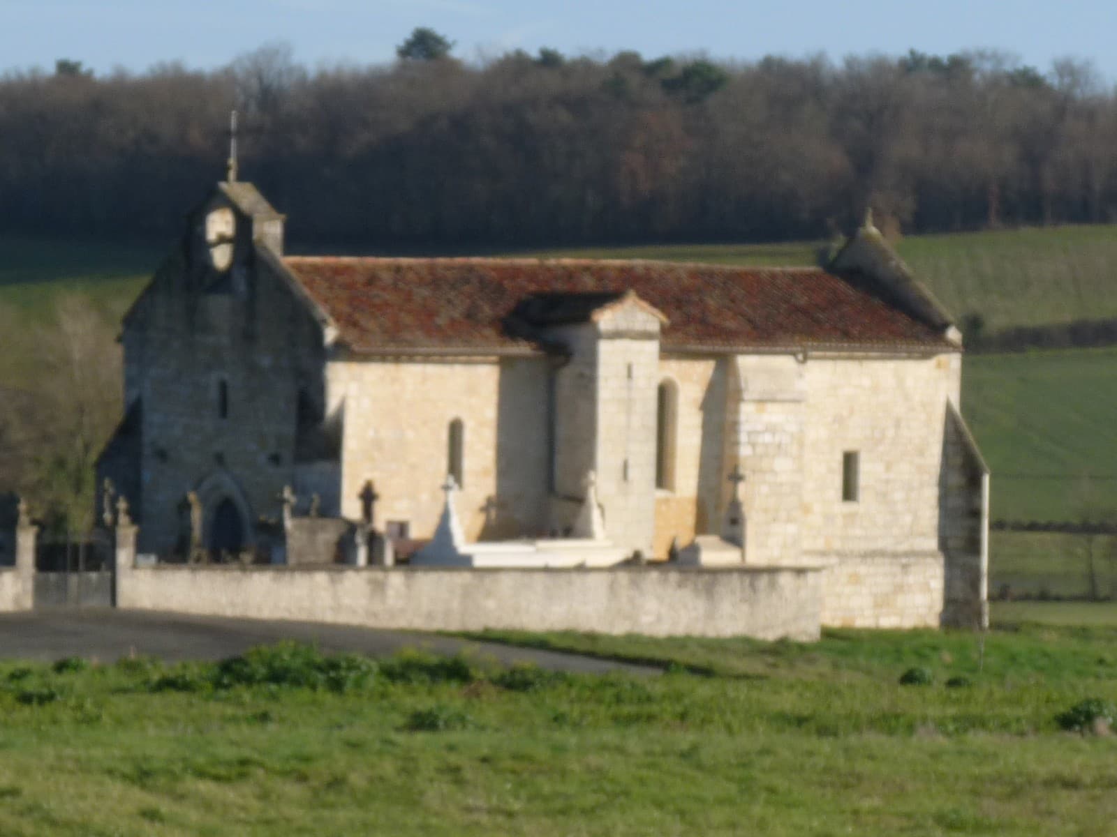 Église Saint-Étienne de Moulons