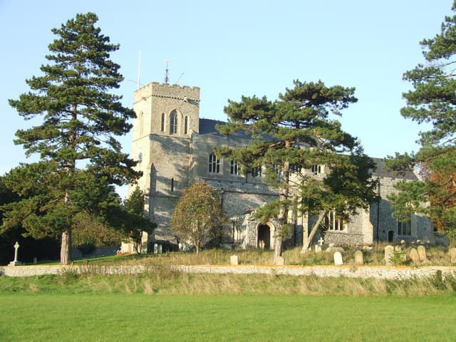 Church of St Peter