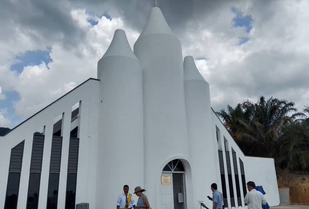 Mount Hosanna Chapel