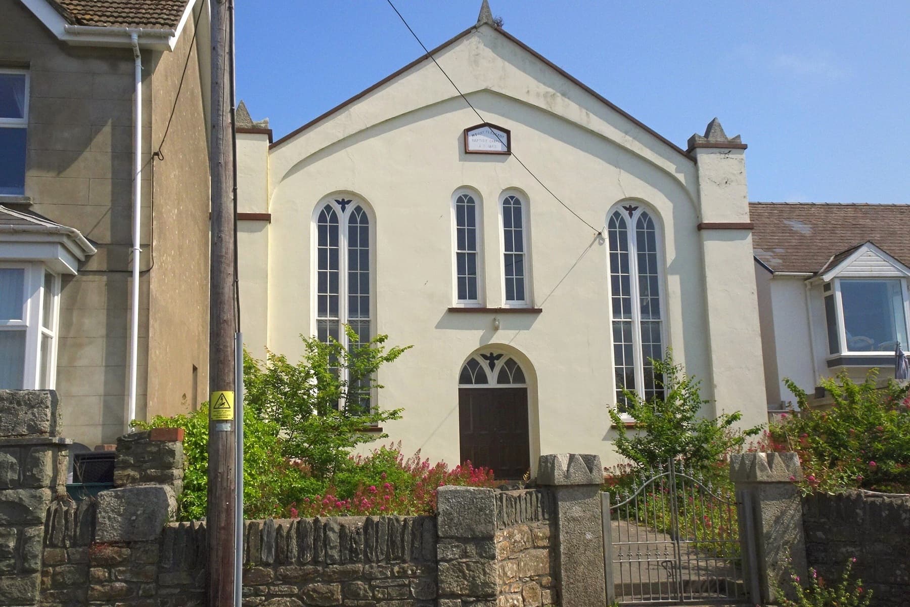Mount Pleasant Baptist Church