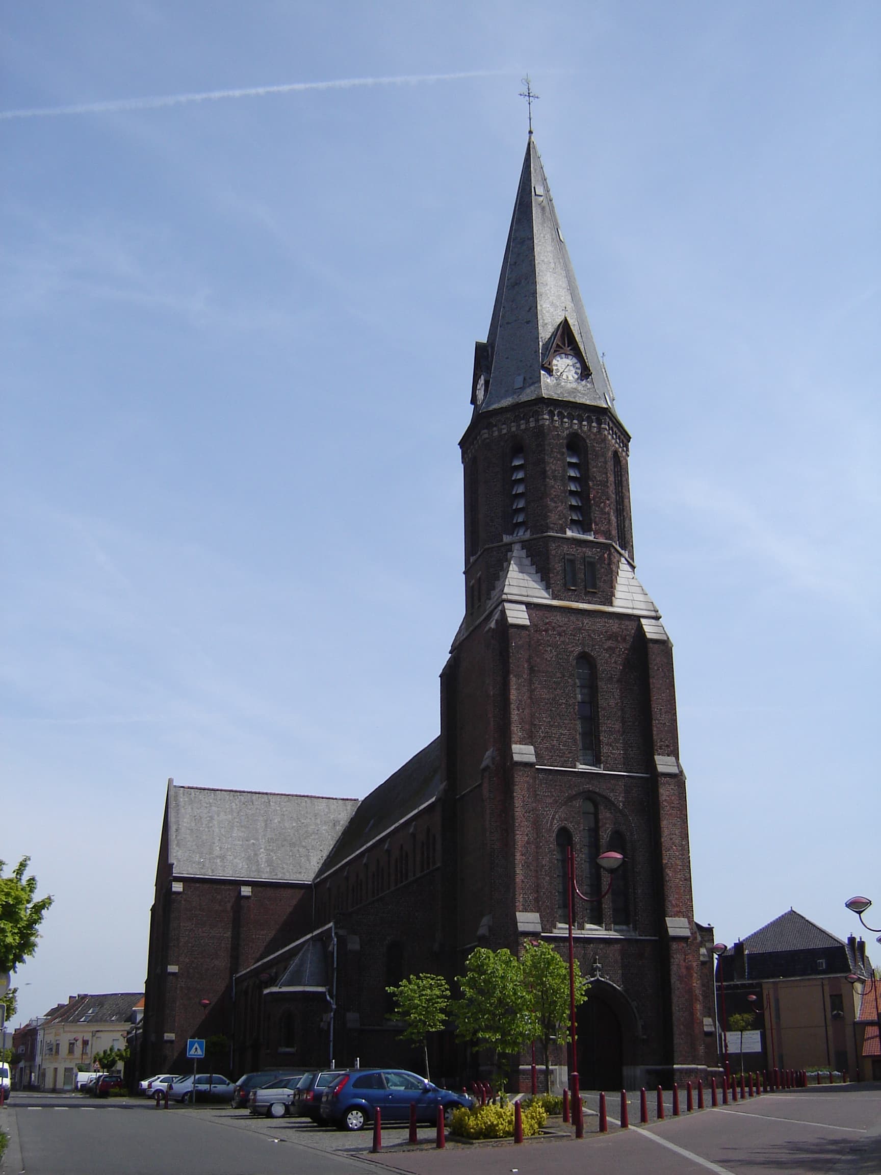 Église de la Sainte-Famille