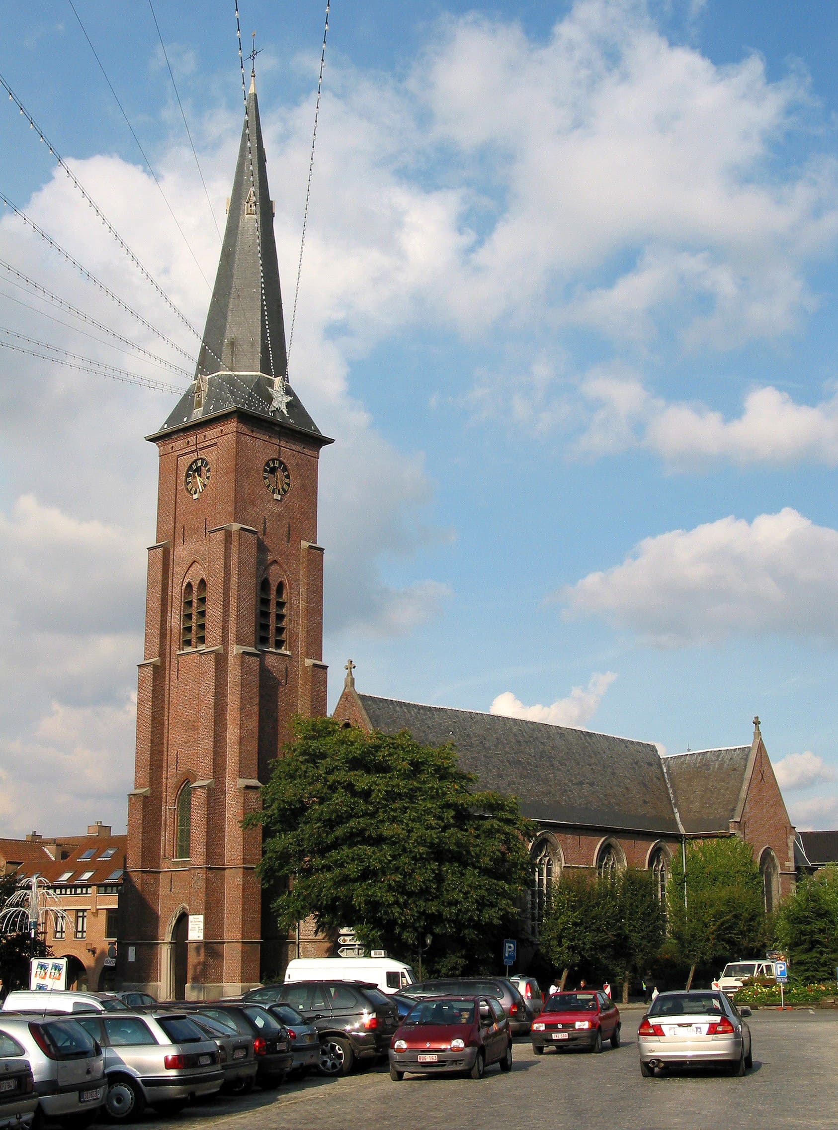 église Saint-Barthélémy de Mouscron