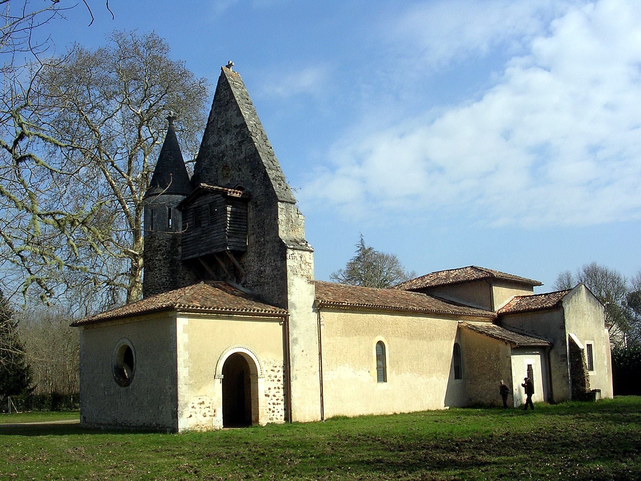 église Saint-Pierre-ès-Liens de Biganon