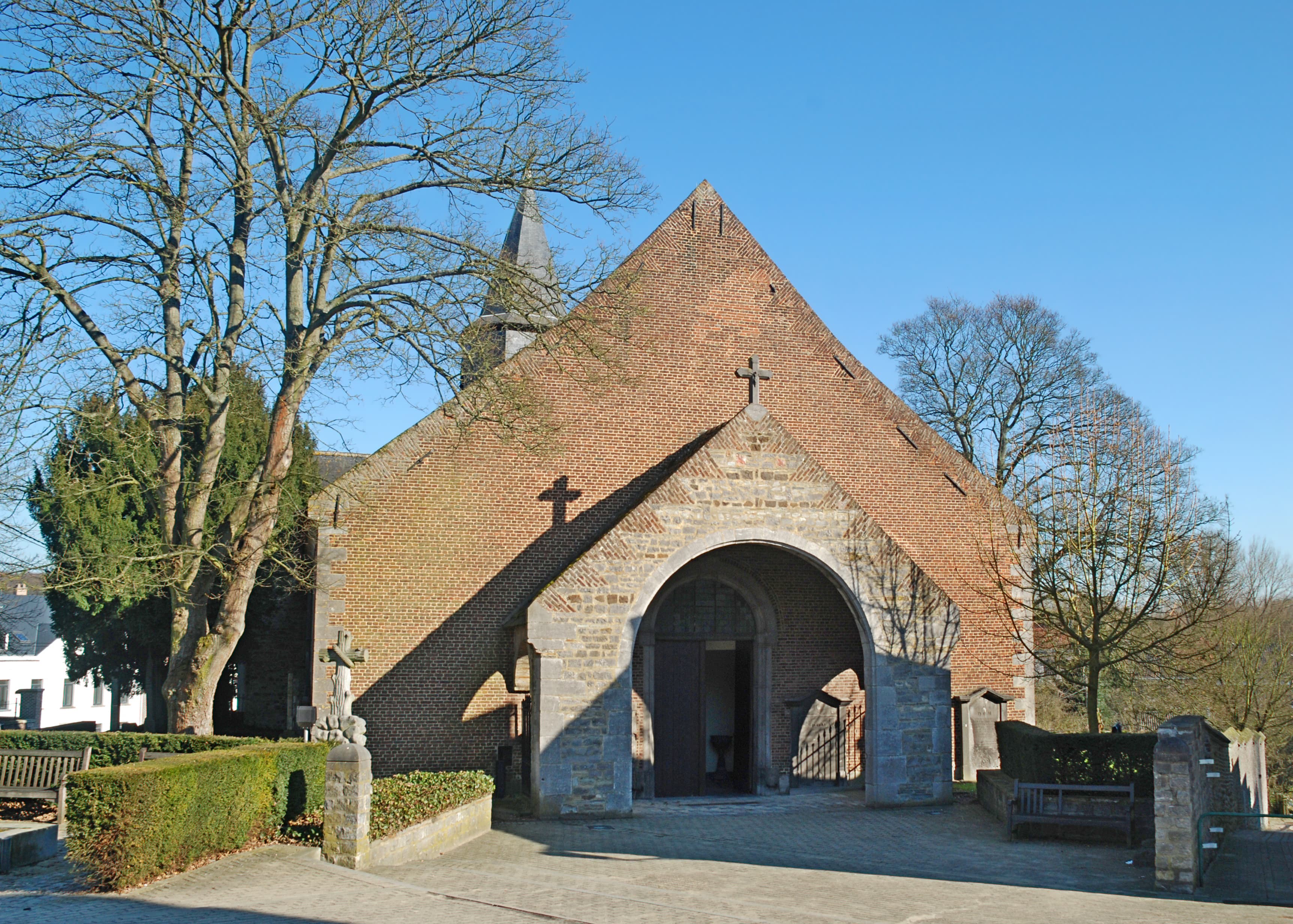 église Notre-Dame de Mousty