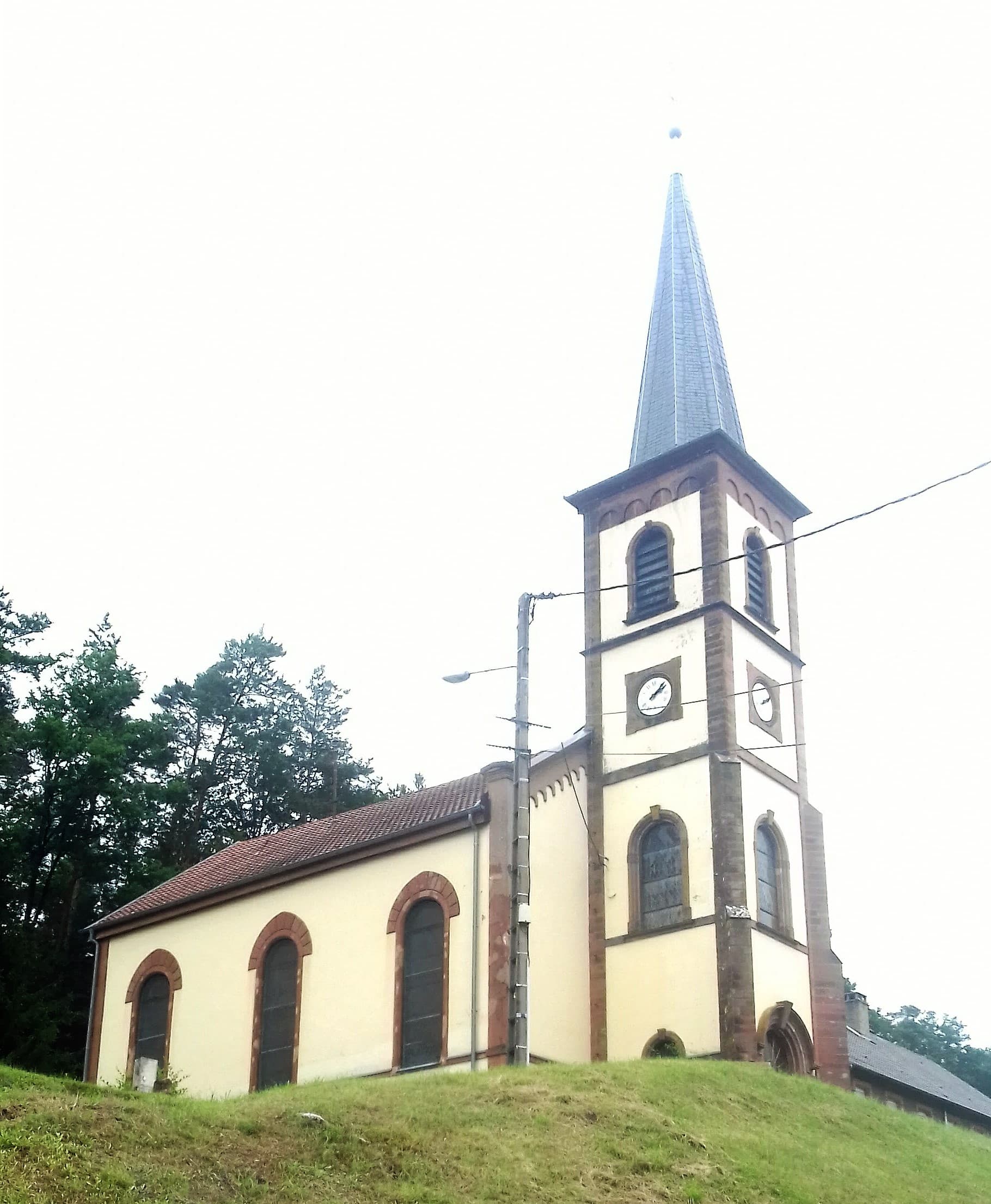 temple de Mouterhouse