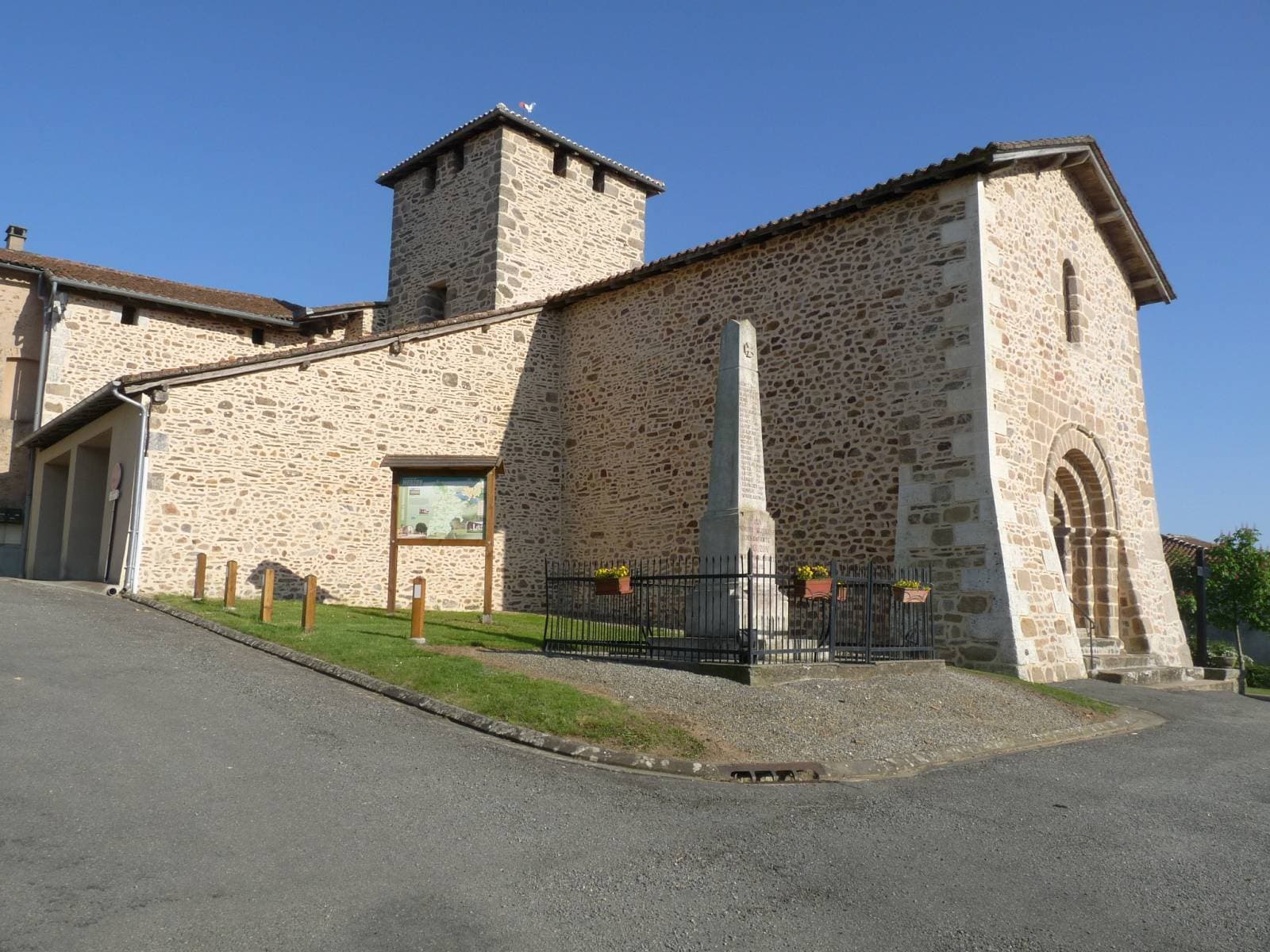 église Saint-Martin de Mouzon