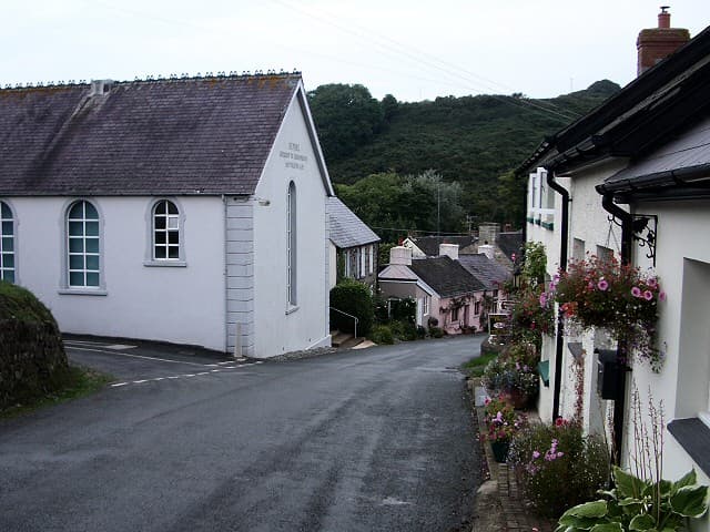 Bethel Welsh Independent Chapel