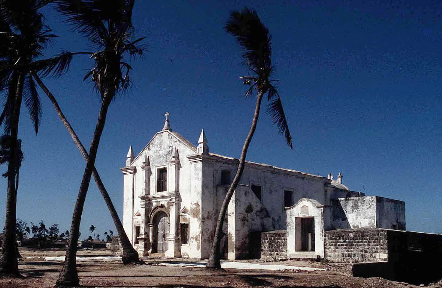 Church Saint Anthony