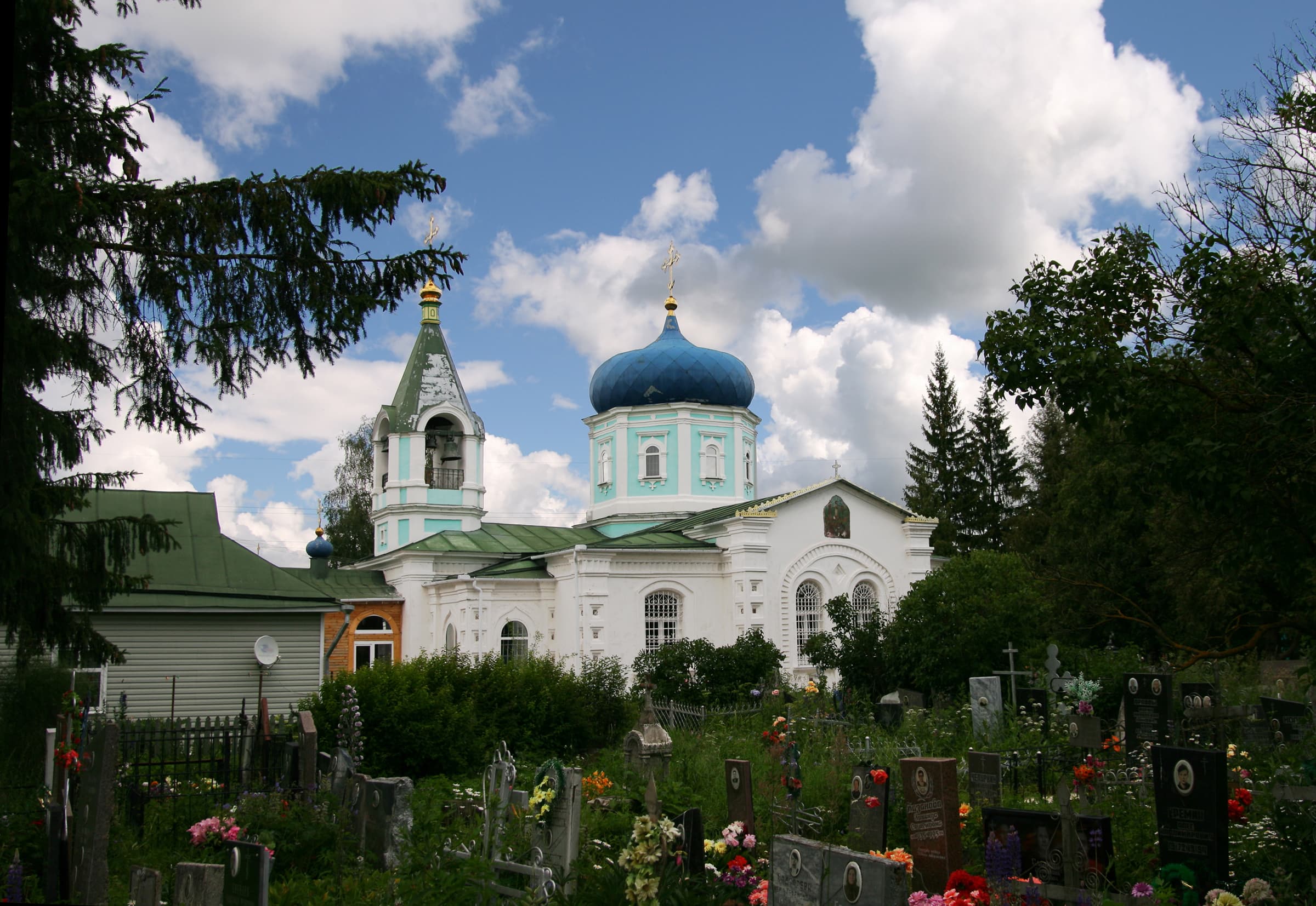 Church of Elijah the Prophet