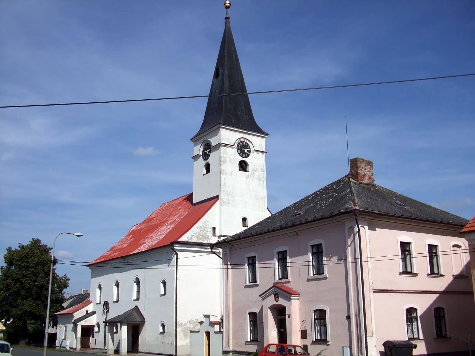 Church of Saint Lawrence