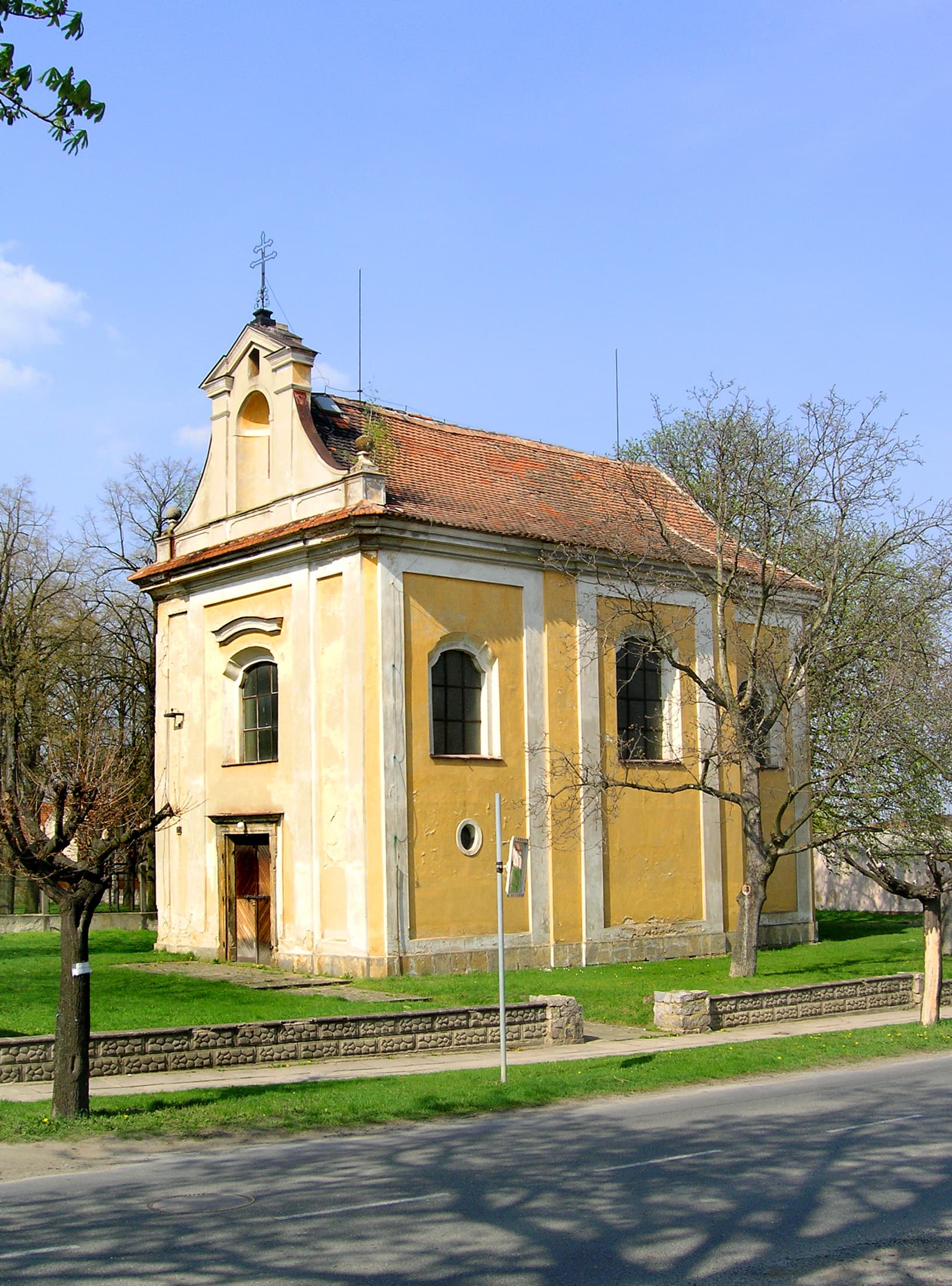 Chapel of Saint Michael