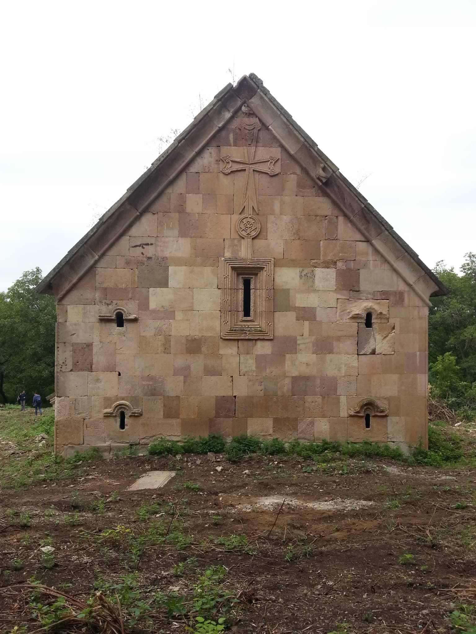 Saint Astvatsatsin Church