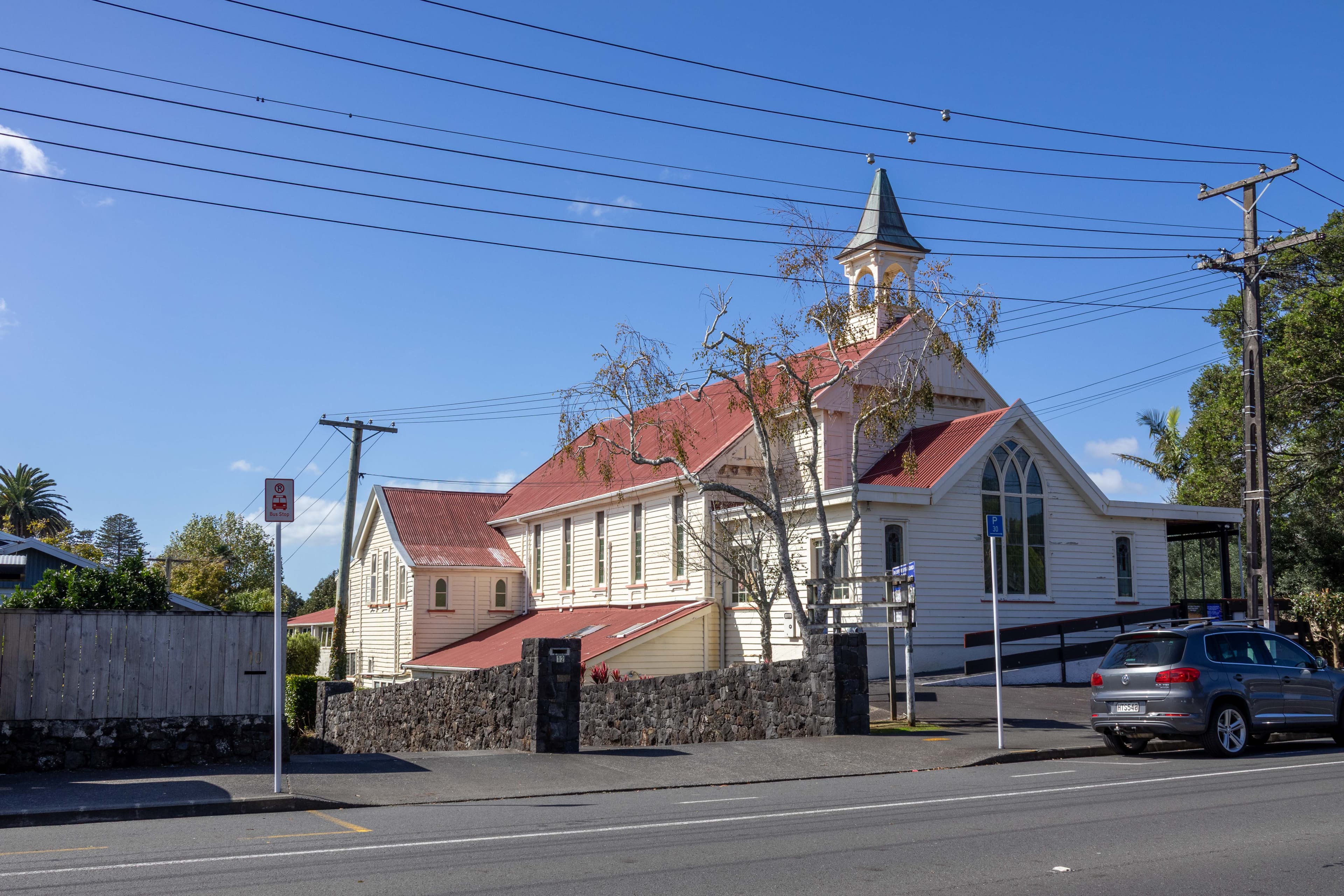 Mount Albert Presbyterian Church