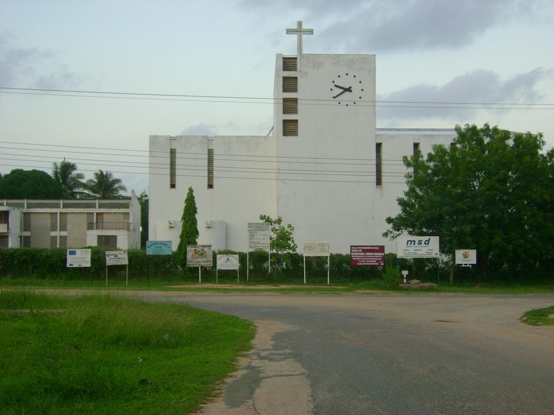 Cathedral of All Saints