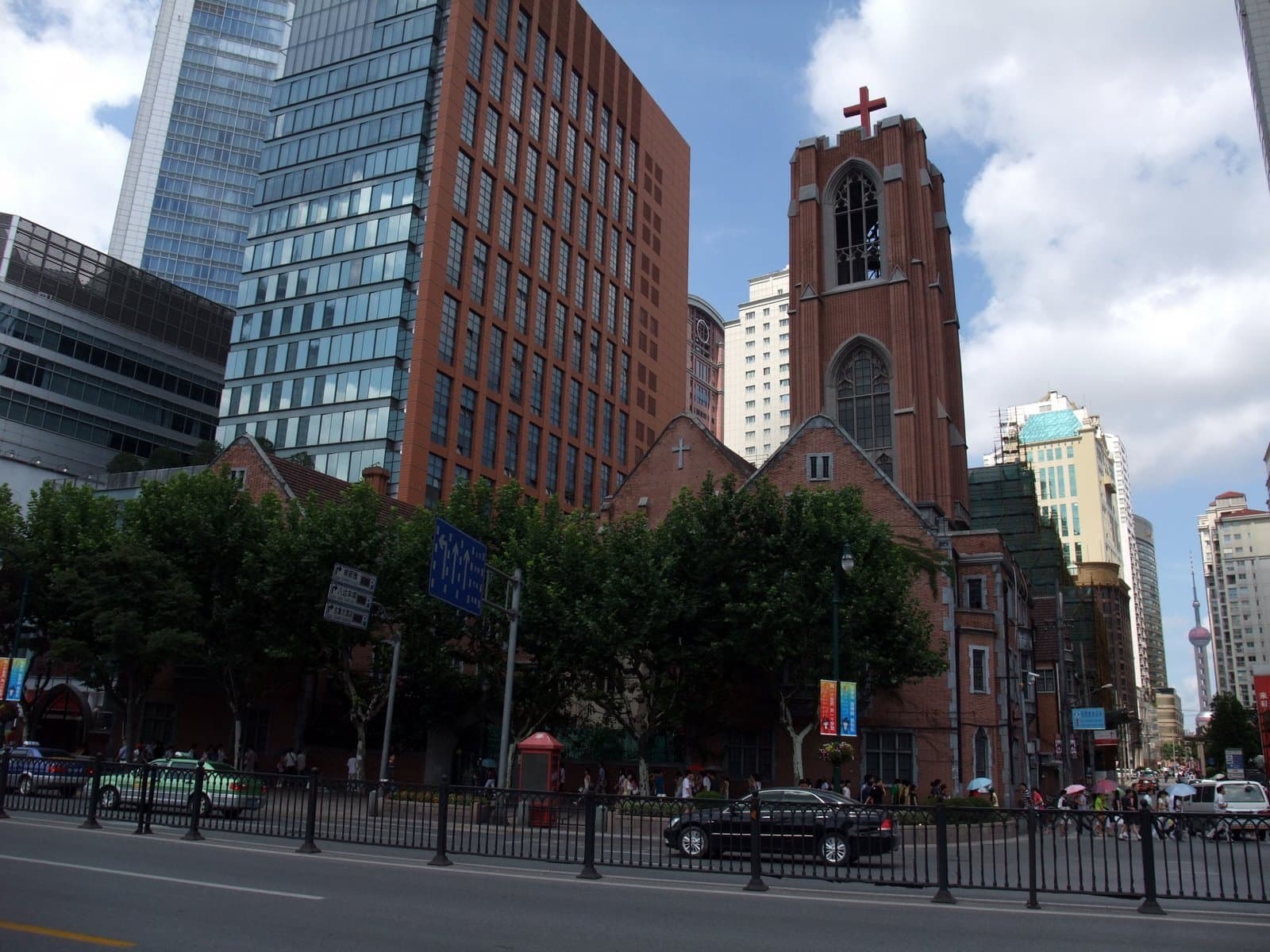 Moore Memorial Church