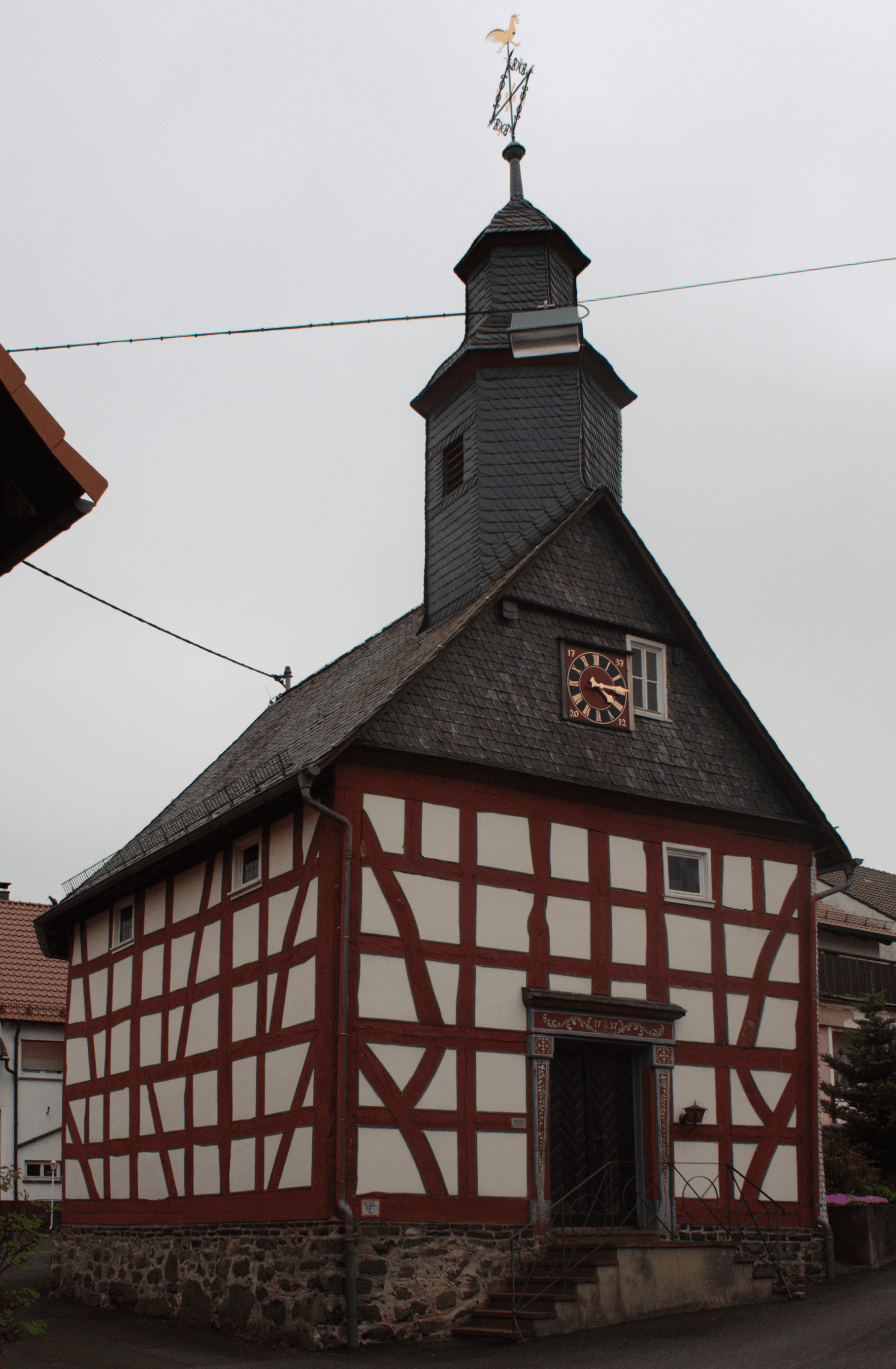 Protestant church