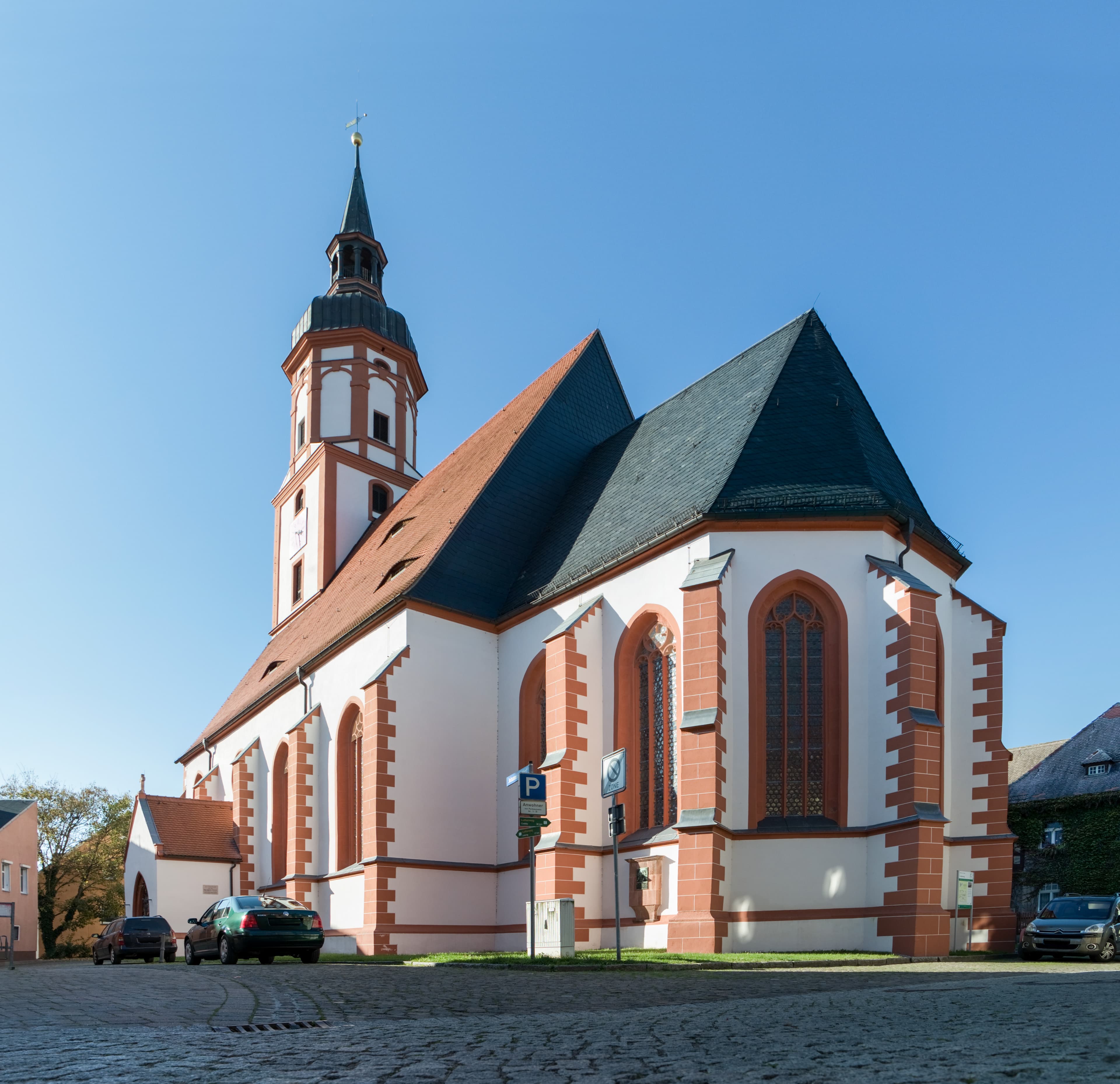 Stadtkirche St. Johannis (Mügeln)