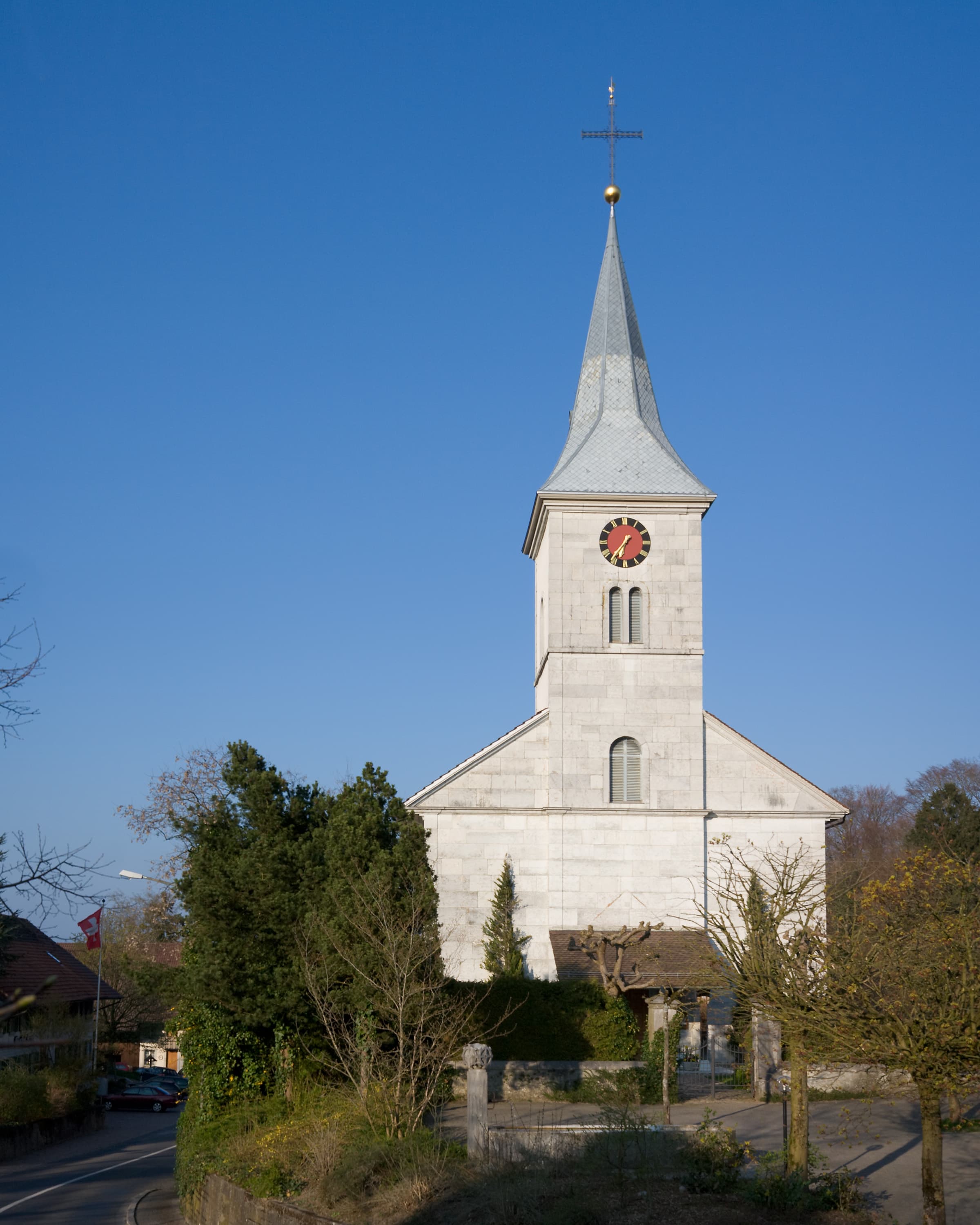 reformed parish church