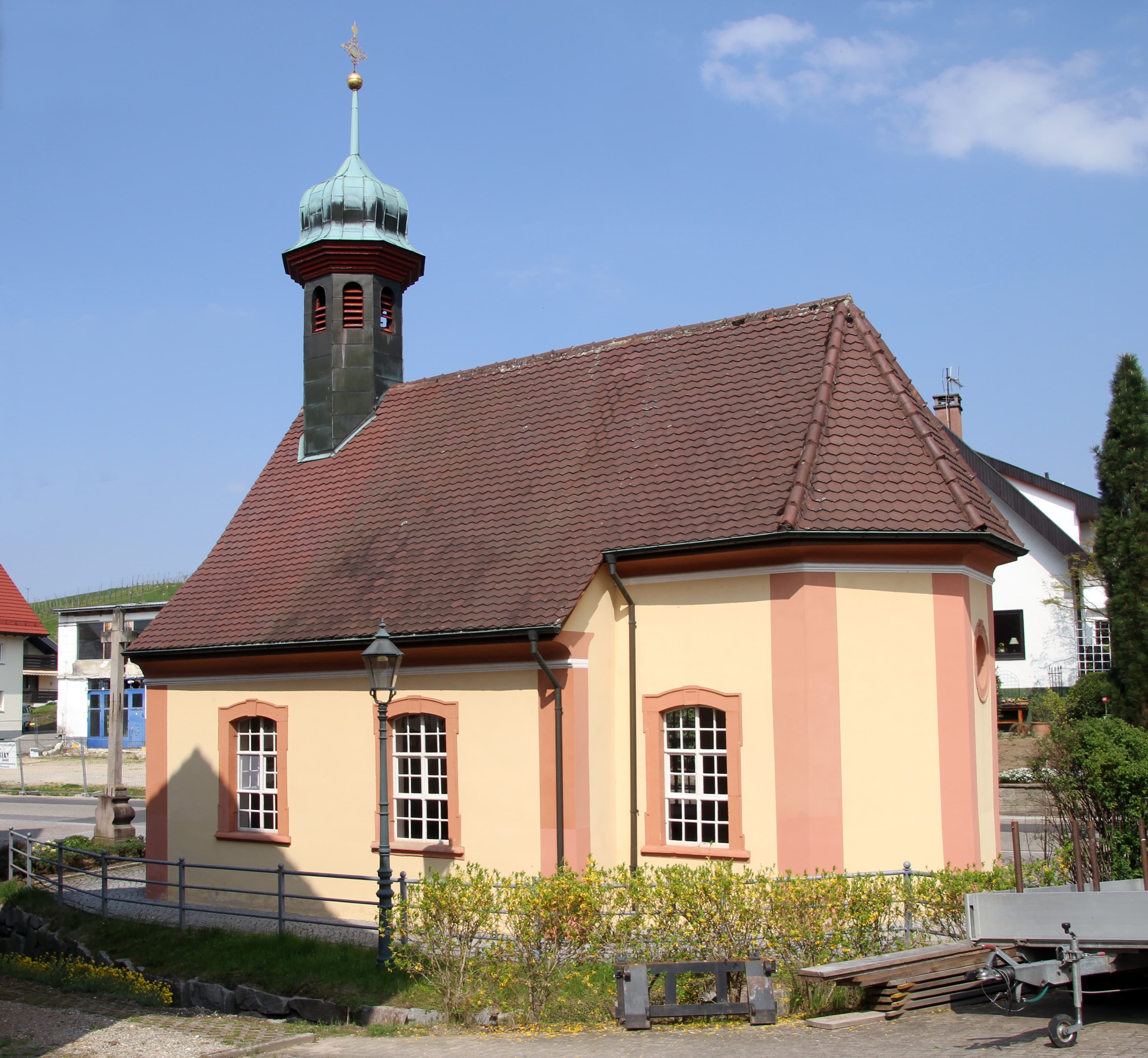 Wendelinus chapel