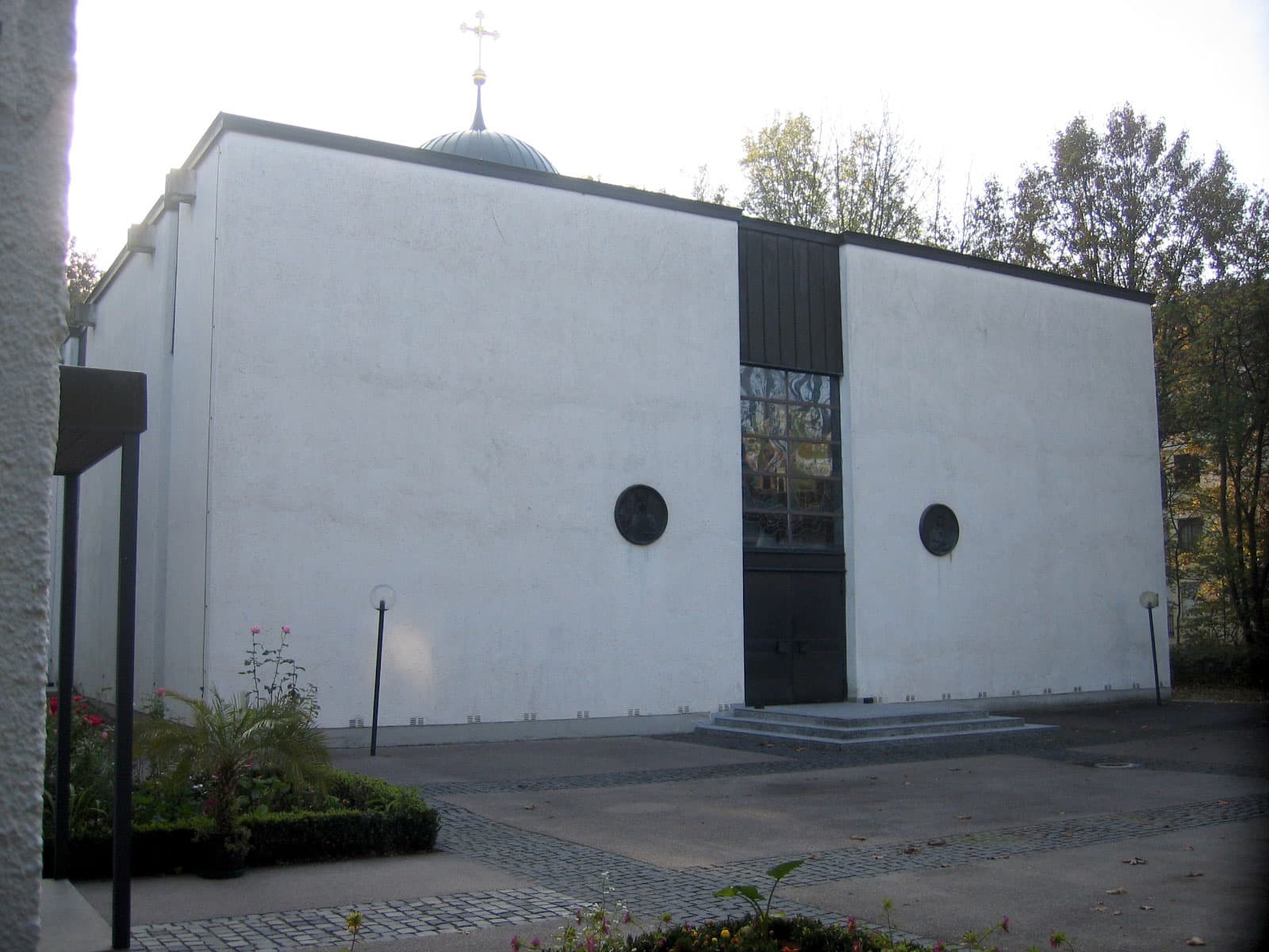 Kathedrale Maria Schutz und St. Andreas