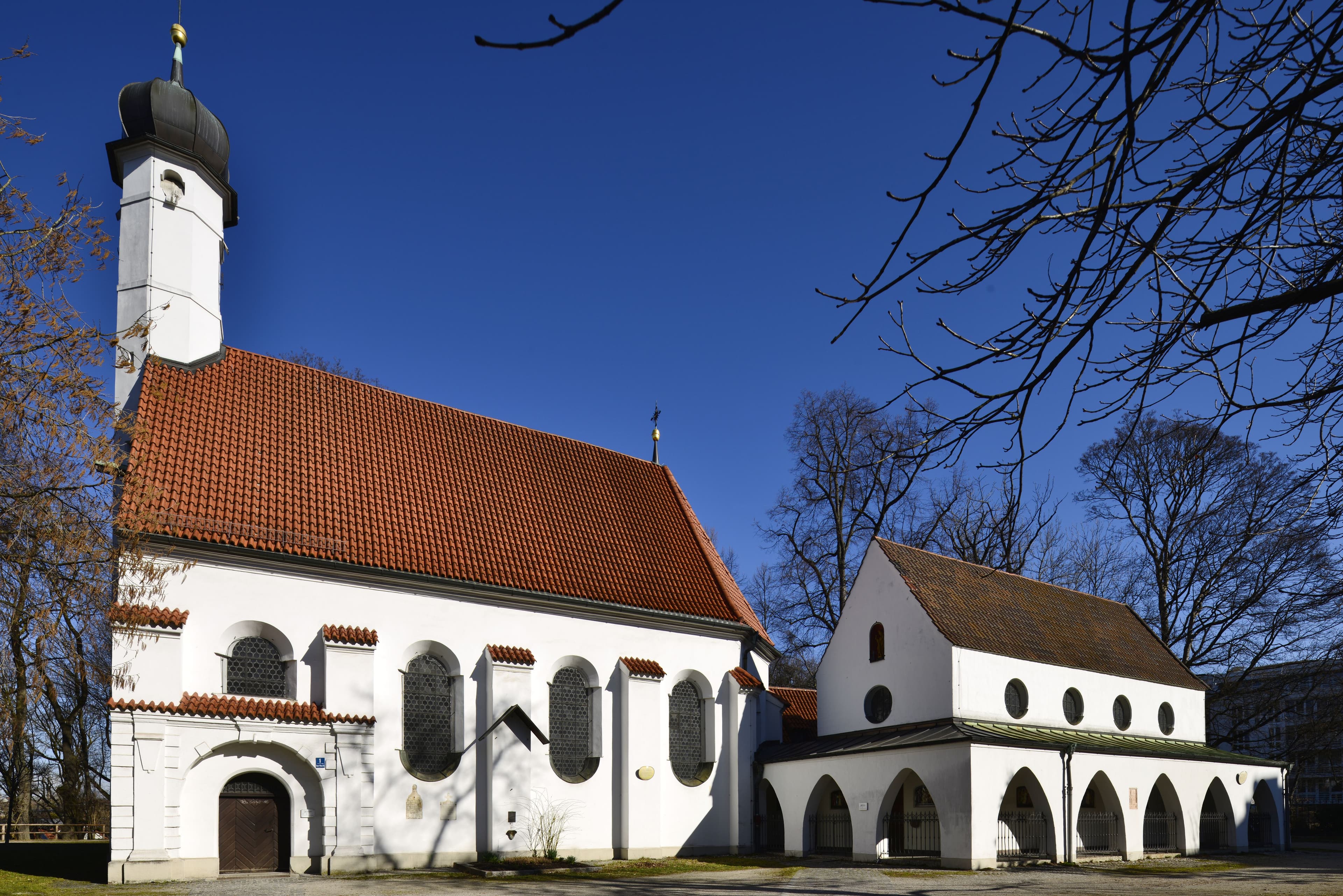St. Nikolai am Gasteig