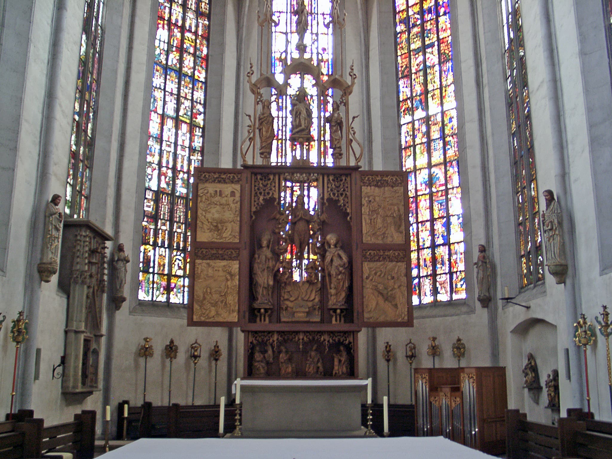 St. Maria Magdalena