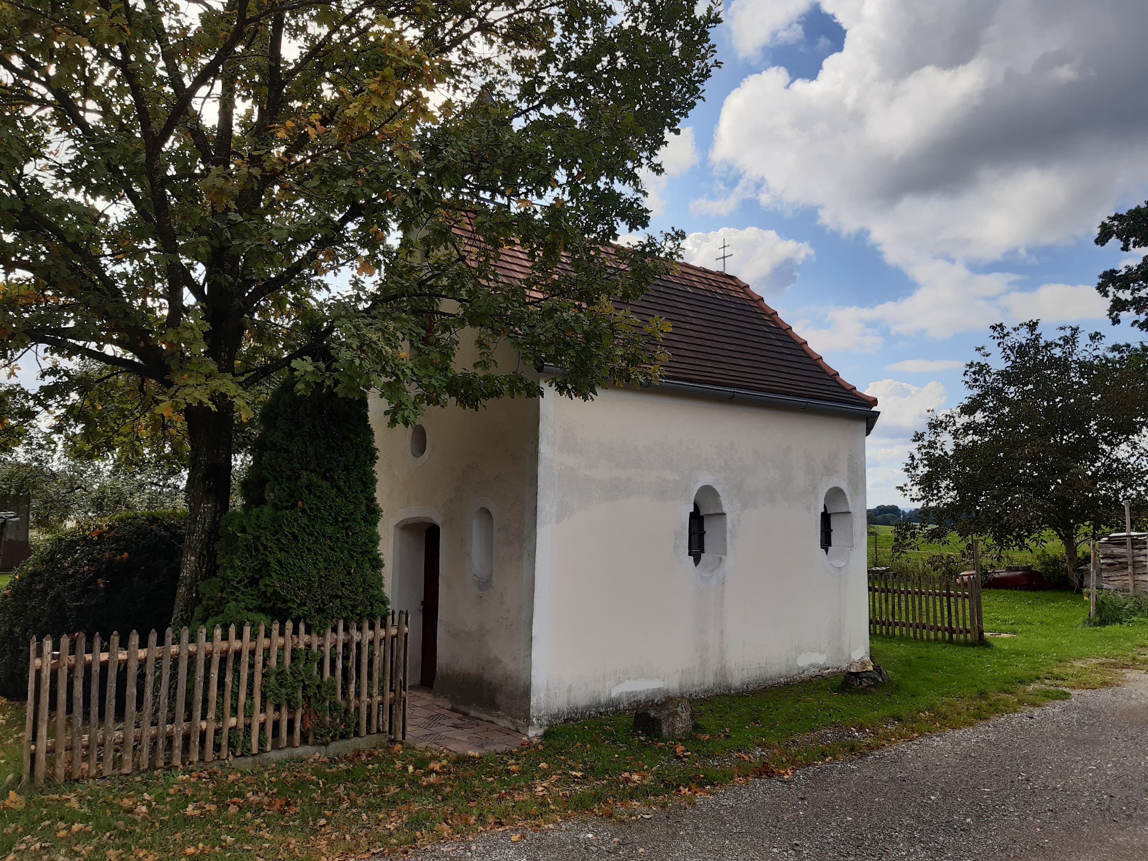 Kapelle Attenkam