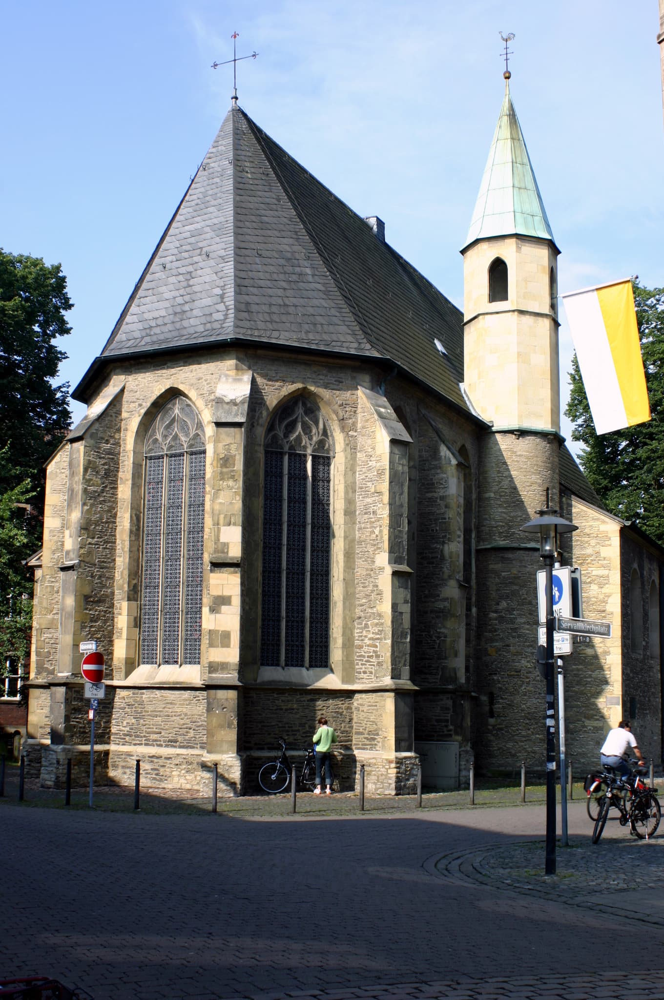 St. Servatius church