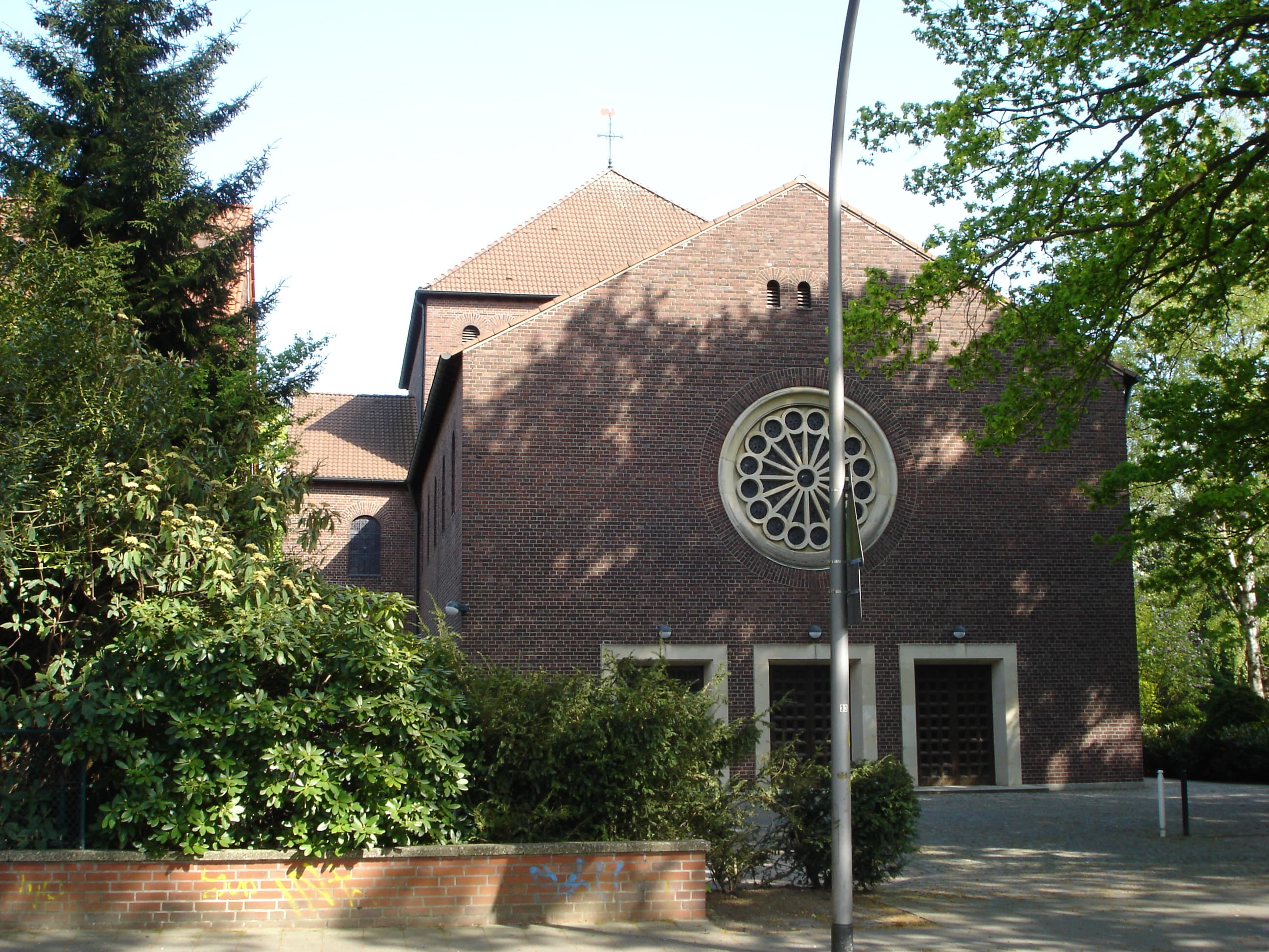 St.-Konrad-Kirche